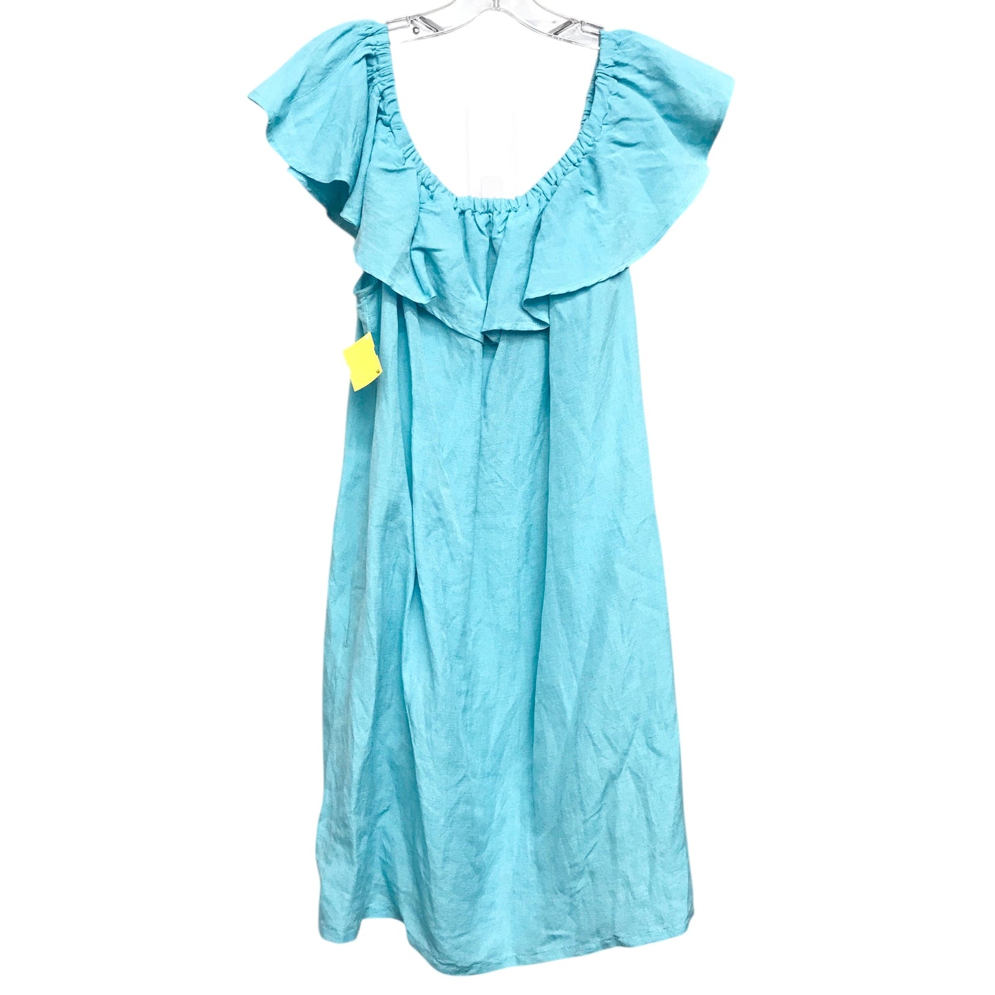 Dress Casual Short By Tommy Bahama In Blue, Size:Xl