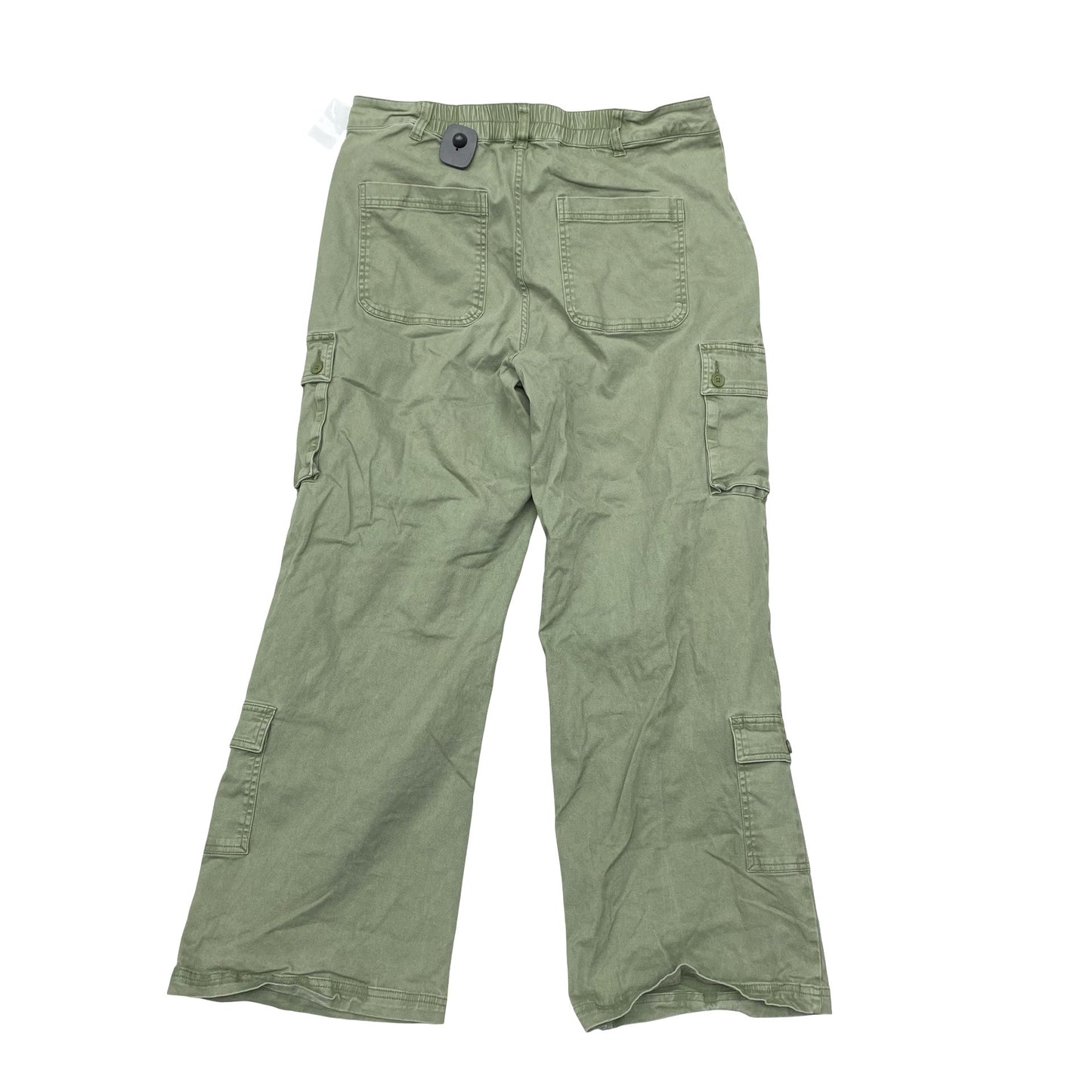 Pants Cargo & Utility By Wild Fable In Green, Size:L