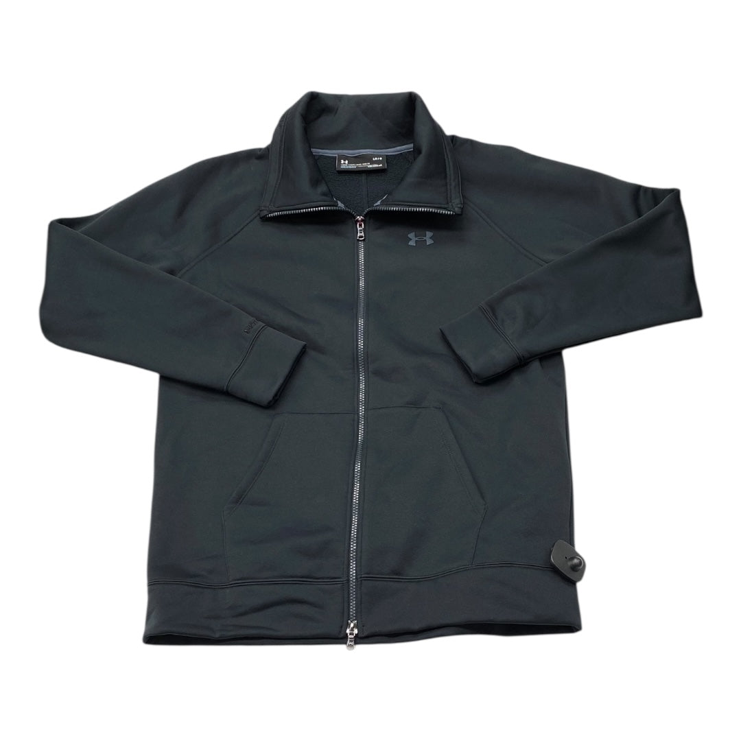 Athletic Fleece By Under Armour In Black, Size:L