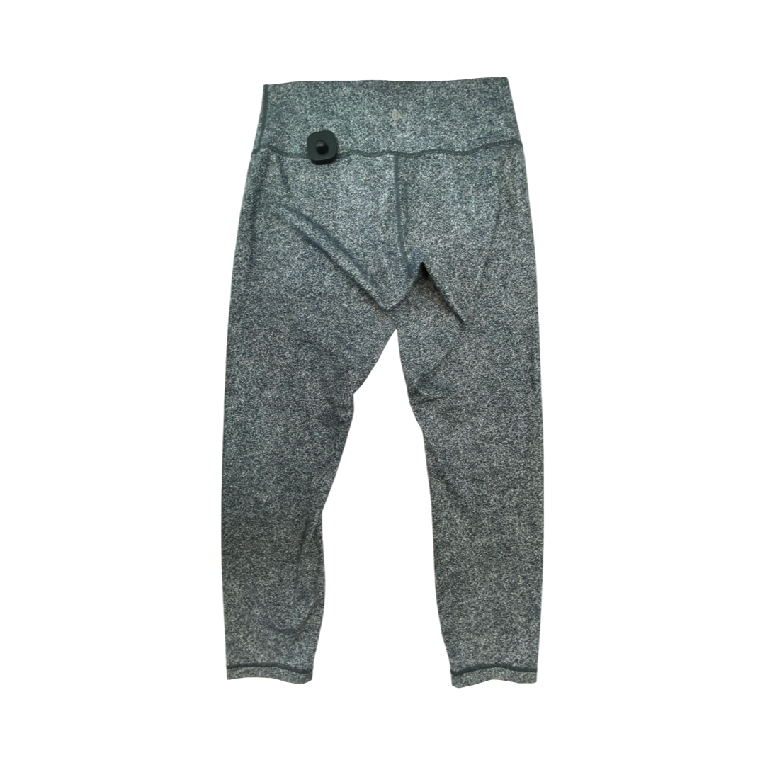 Athletic Leggings By Lululemon In Multi, Size:10