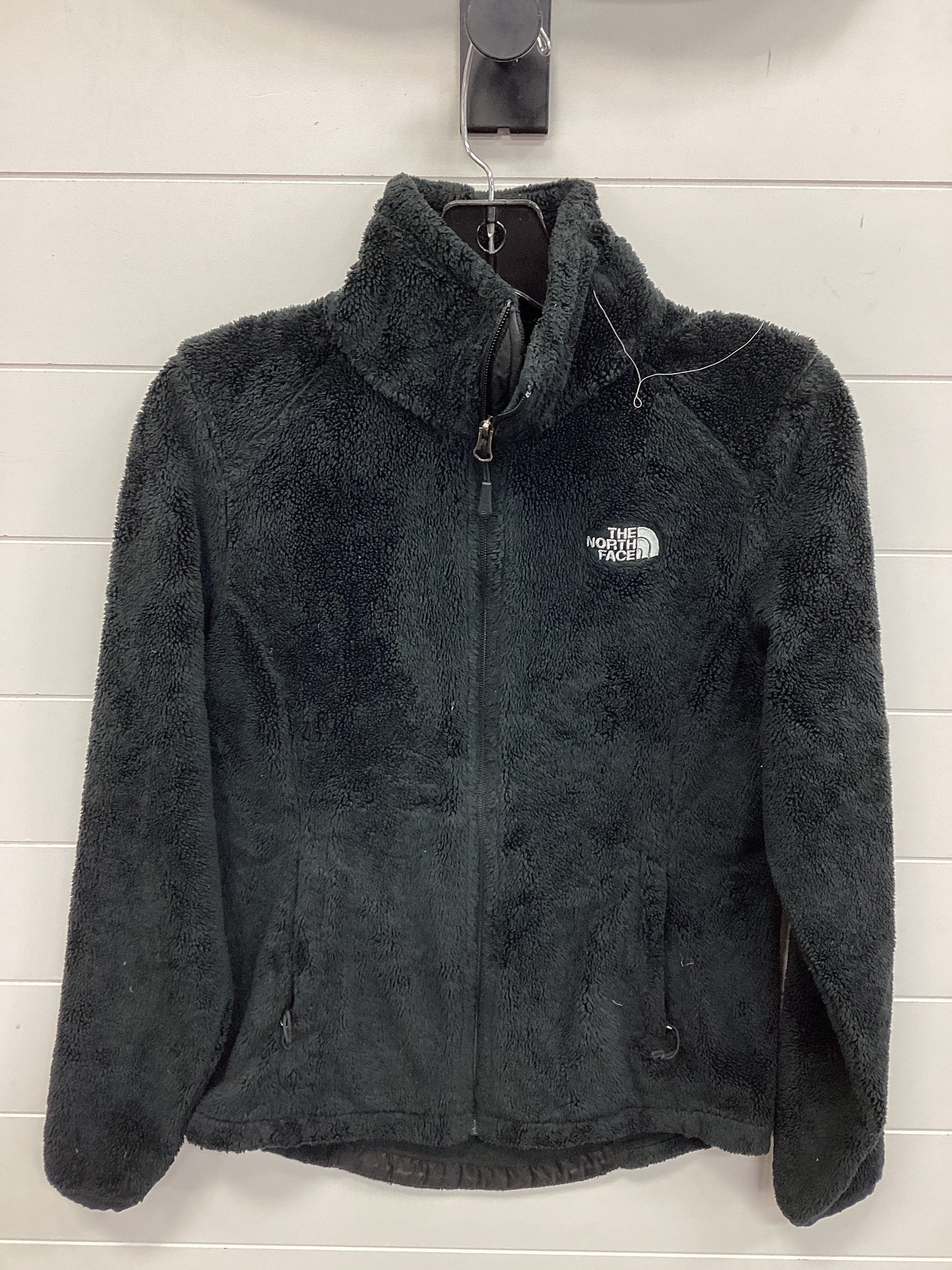 Athletic Jacket By The North Face In Black, Size:Xs