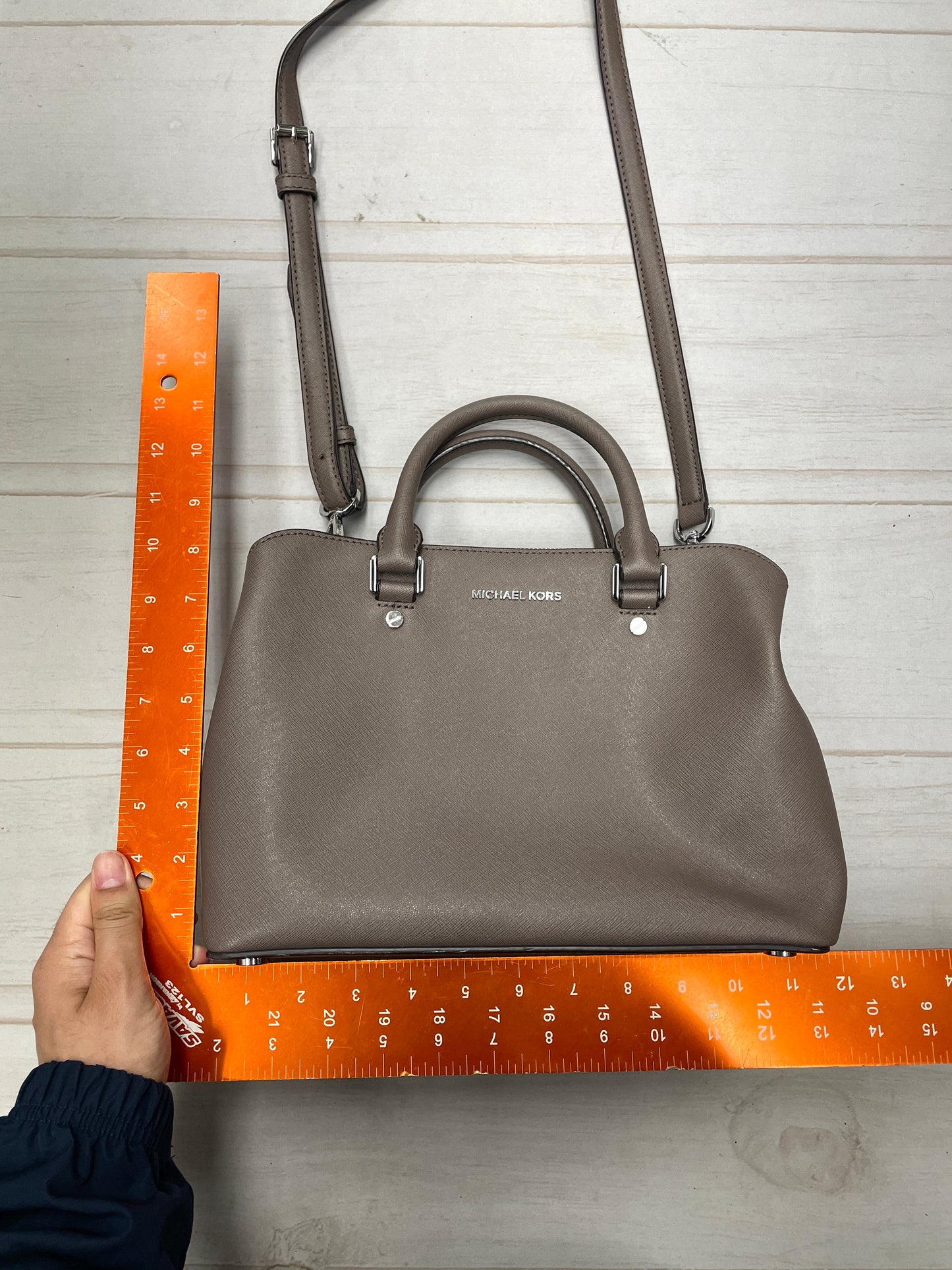 Crossbody By Michael By Michael Kors, Size: Medium