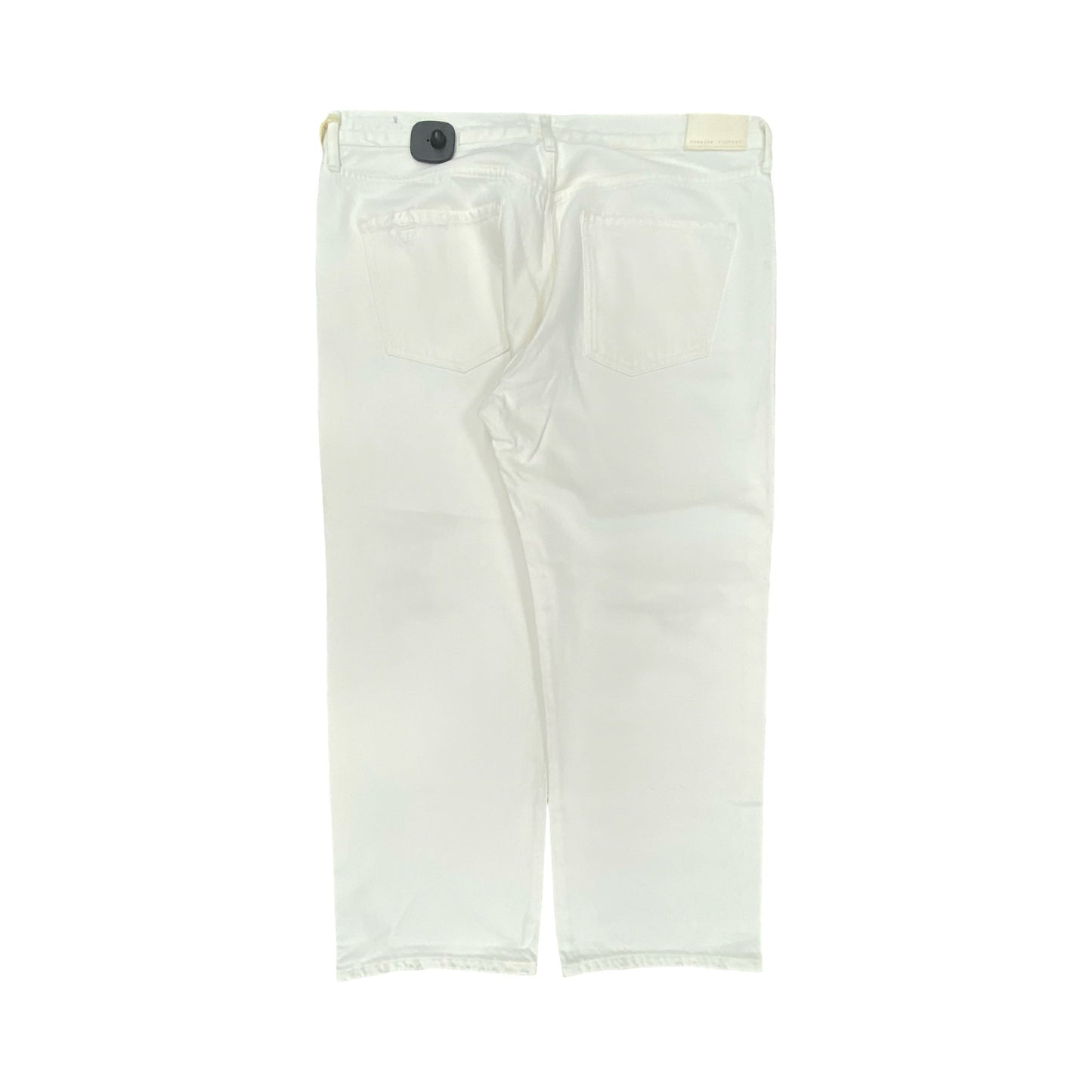Jeans Boyfriend By Citizens Of Humanity In White, Size:14