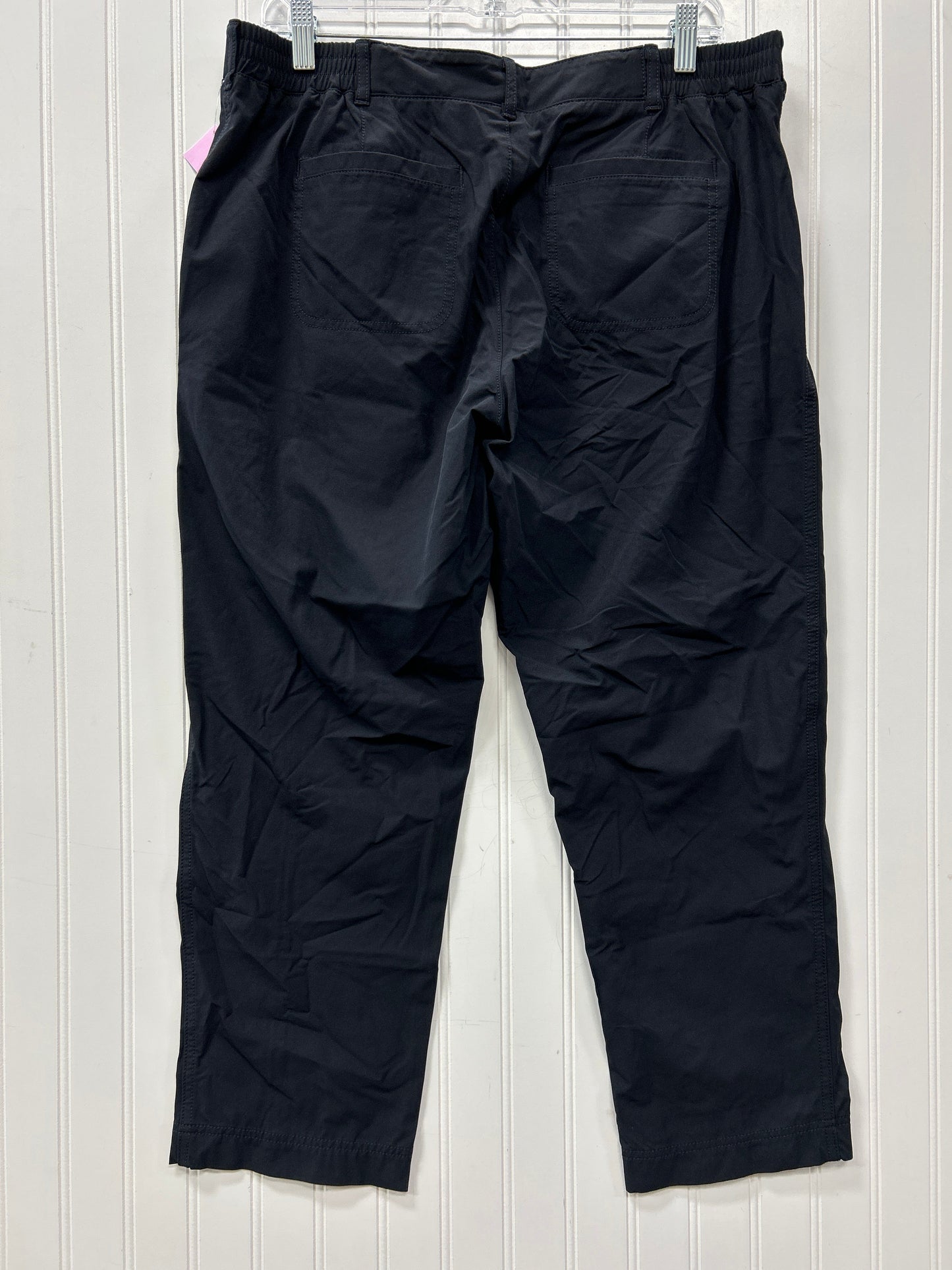 Athletic Pants By Kirkland In Black, Size:12
