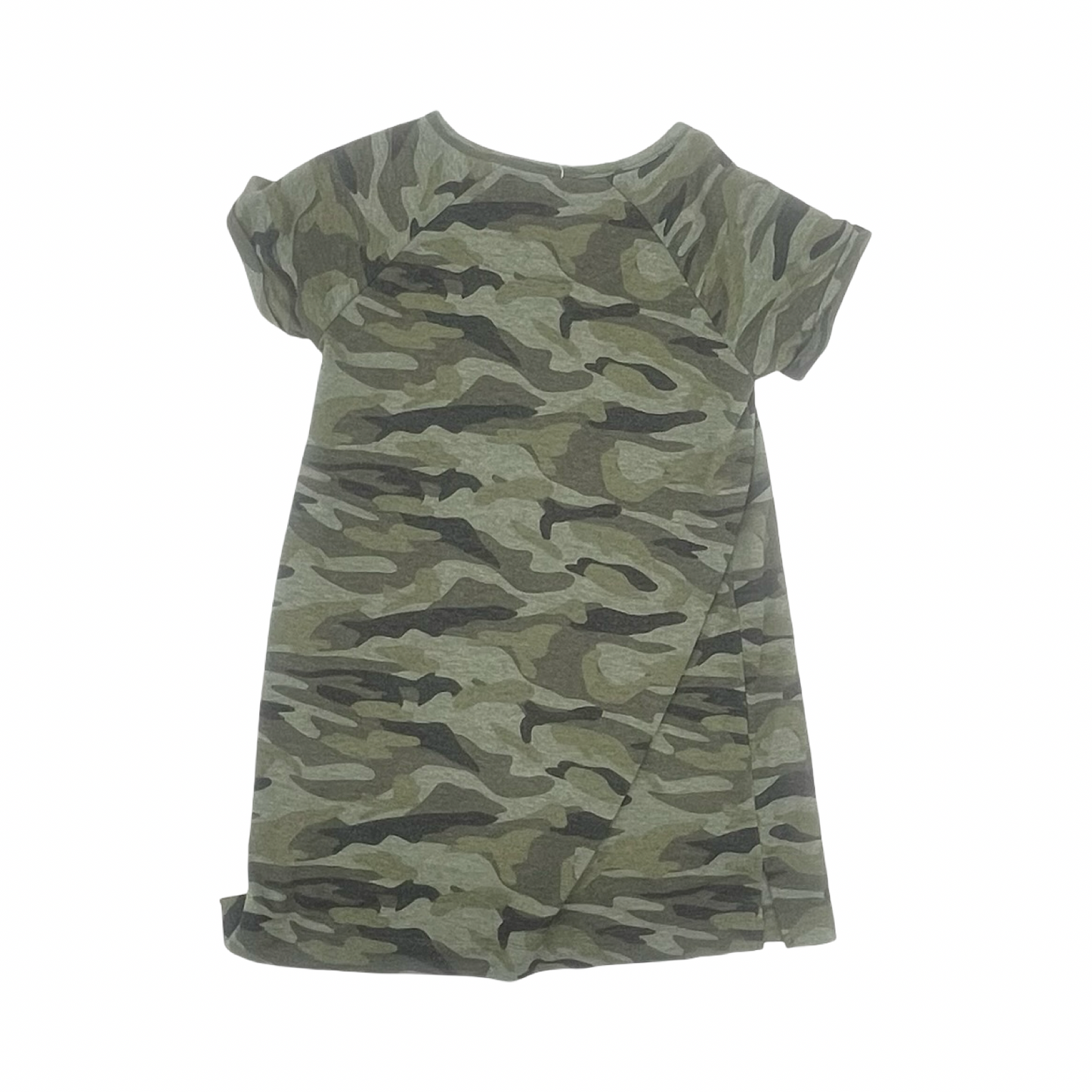 Dress Casual Short By Cable And Gauge In Camouflage Print, Size:L