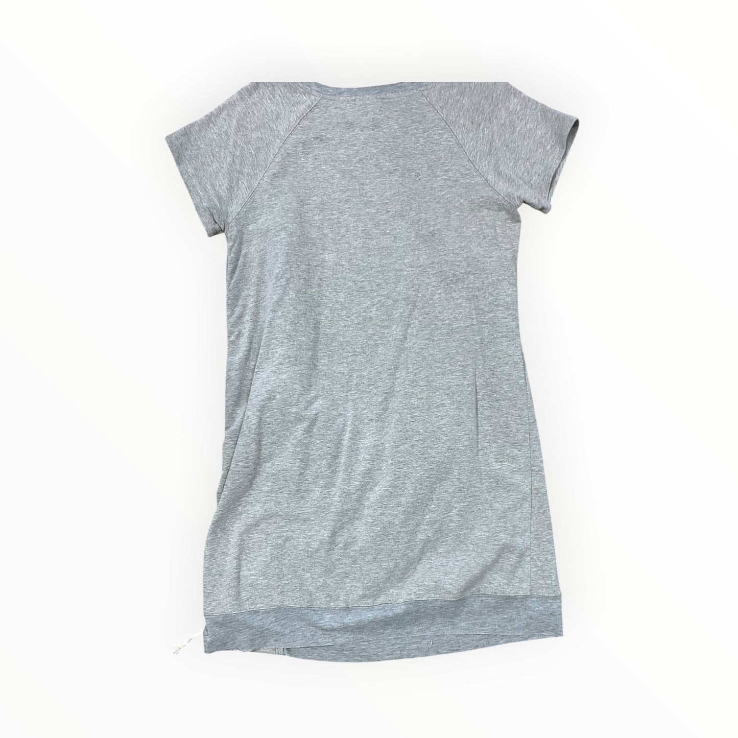 Dress Casual Midi By Mystree In Grey, Size:S