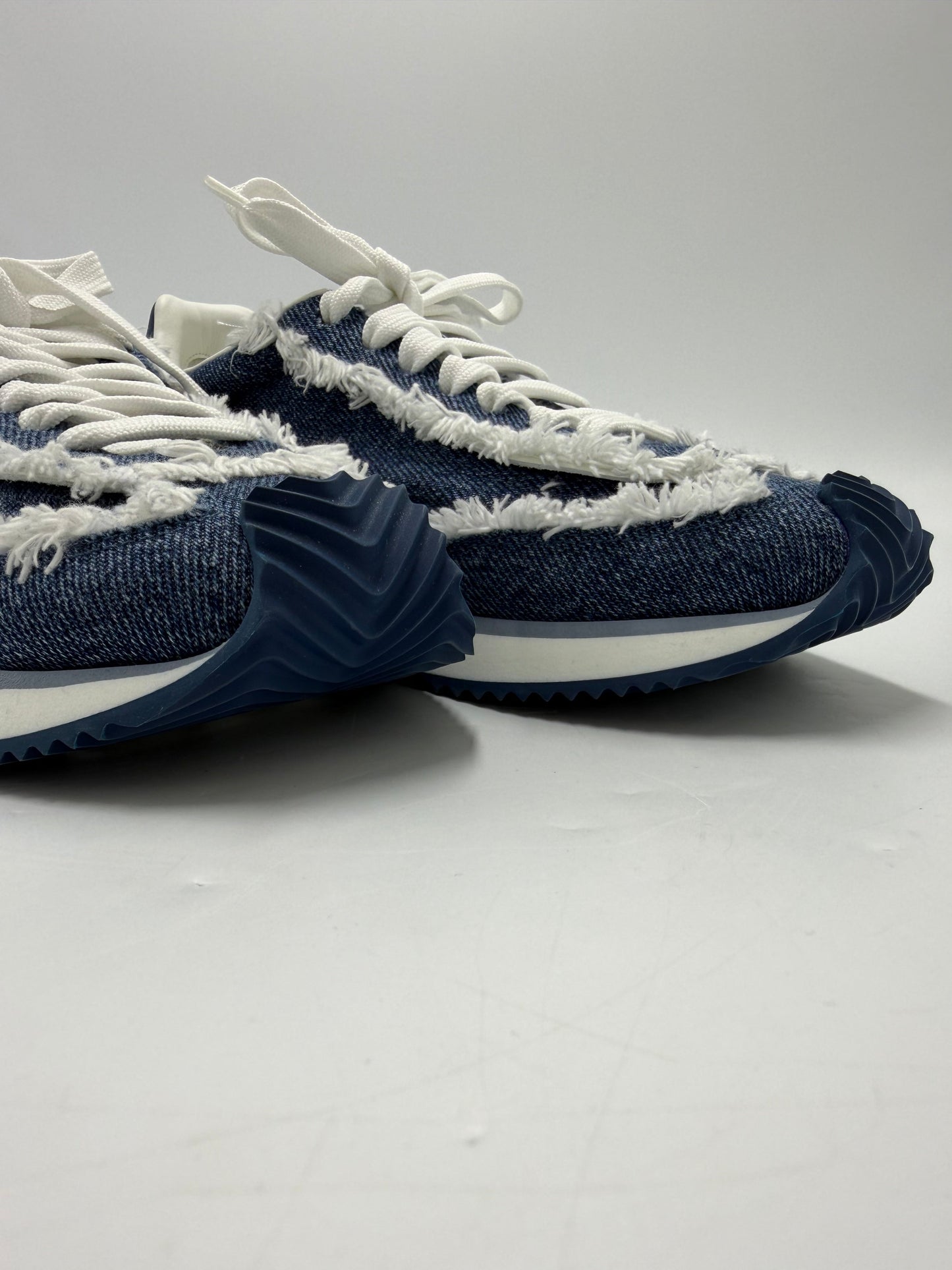 Dolce & Gabbana Low Top Luxury Sneakers in Size: 8