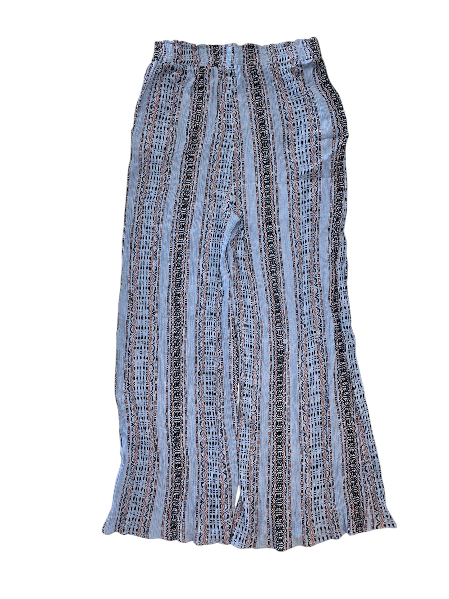Pants Wide Leg By Kori America In Blue, Size:S