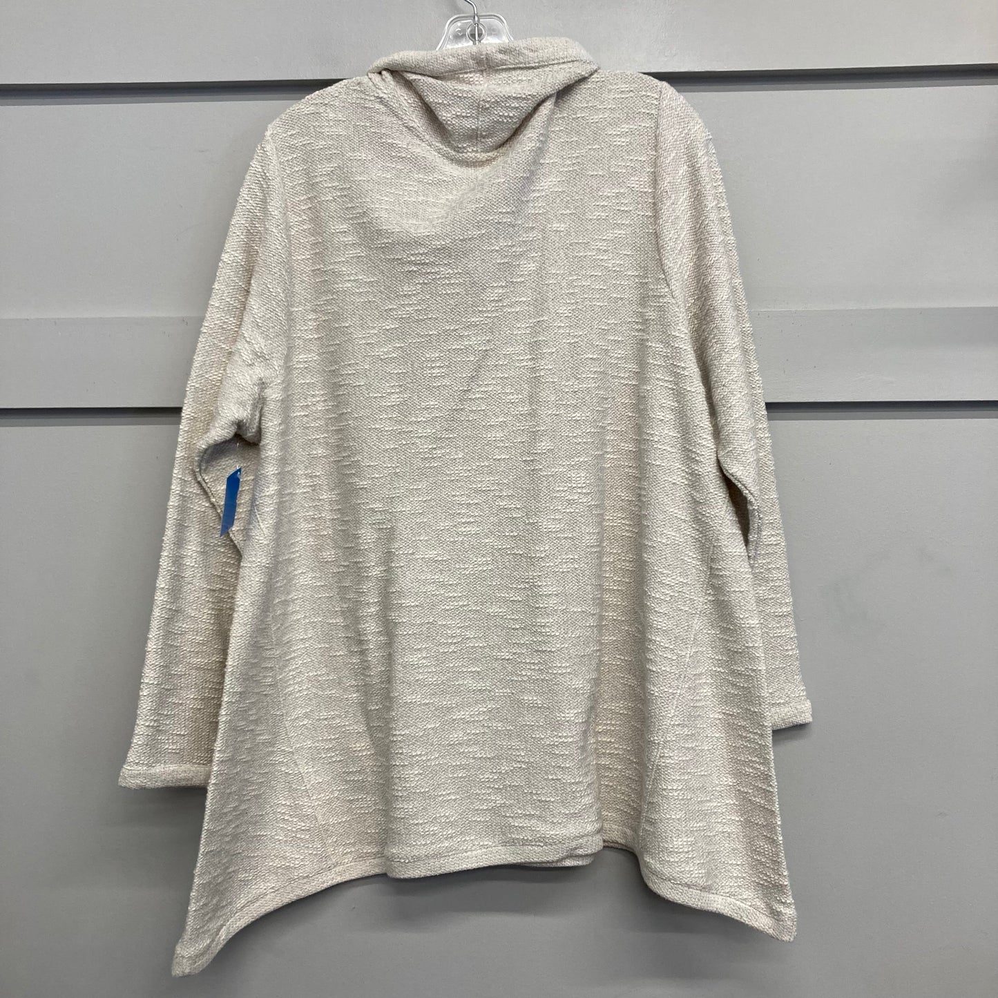 Top Ls By Style And Company In Beige, Size:2X