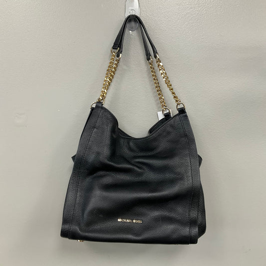 Handbag Designer By Michael Kors In Black, Size:Medium