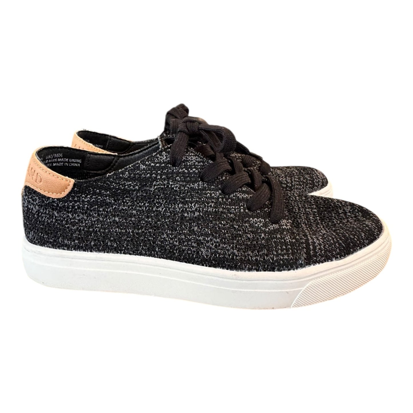 Shoes Sneakers By Lucky Brand In Black, Size:6