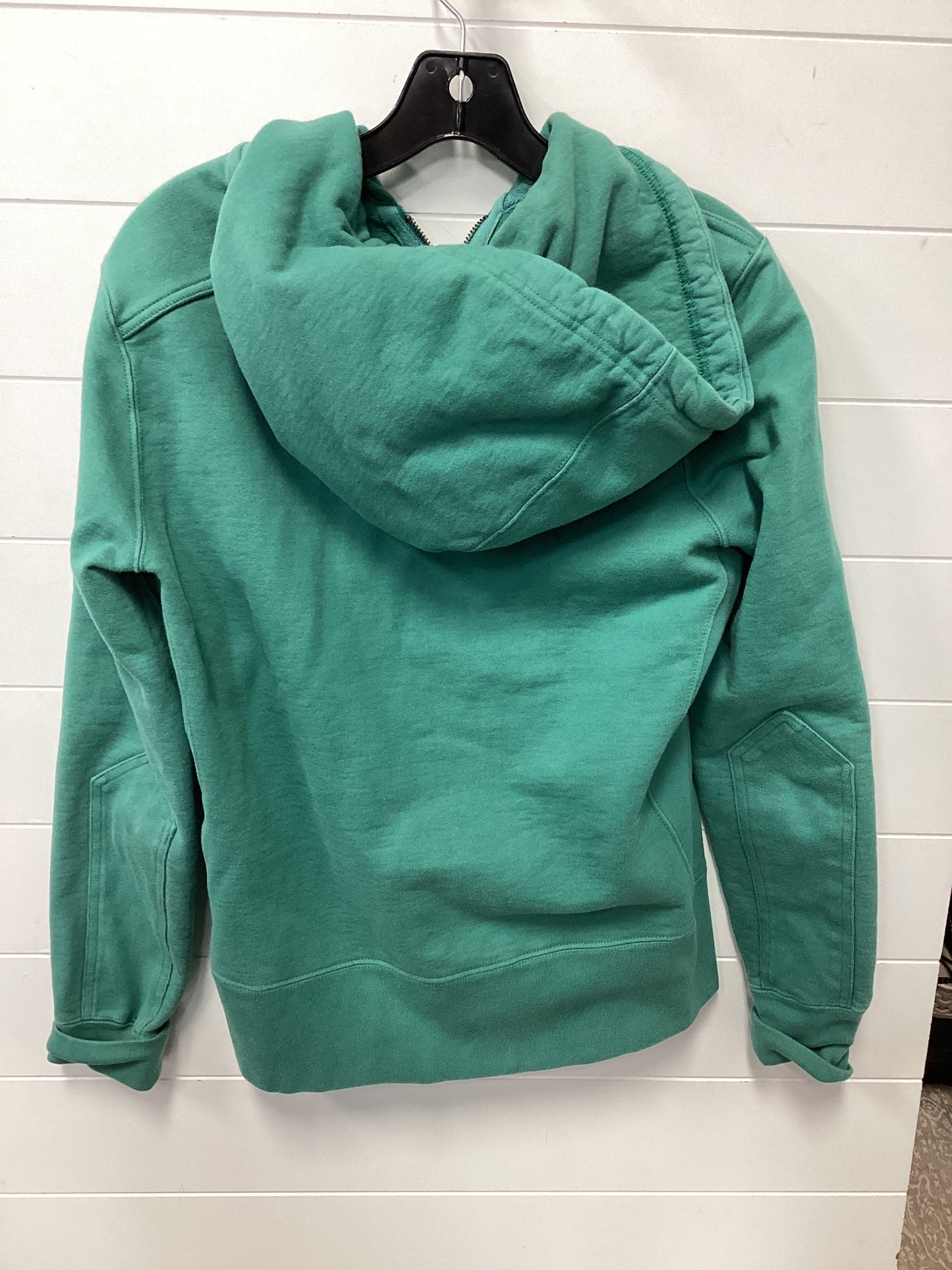 Sweatshirt Hoodie By Cmc In Green, Size:L