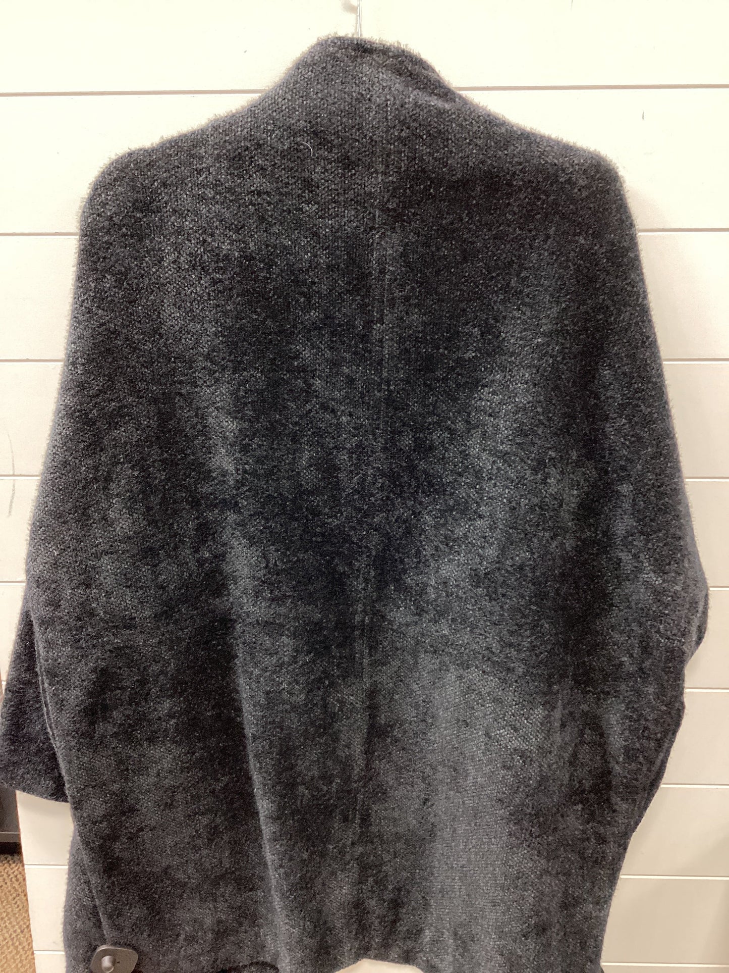 Jacket Fleece By Banana Republic In Black, Size:Xl