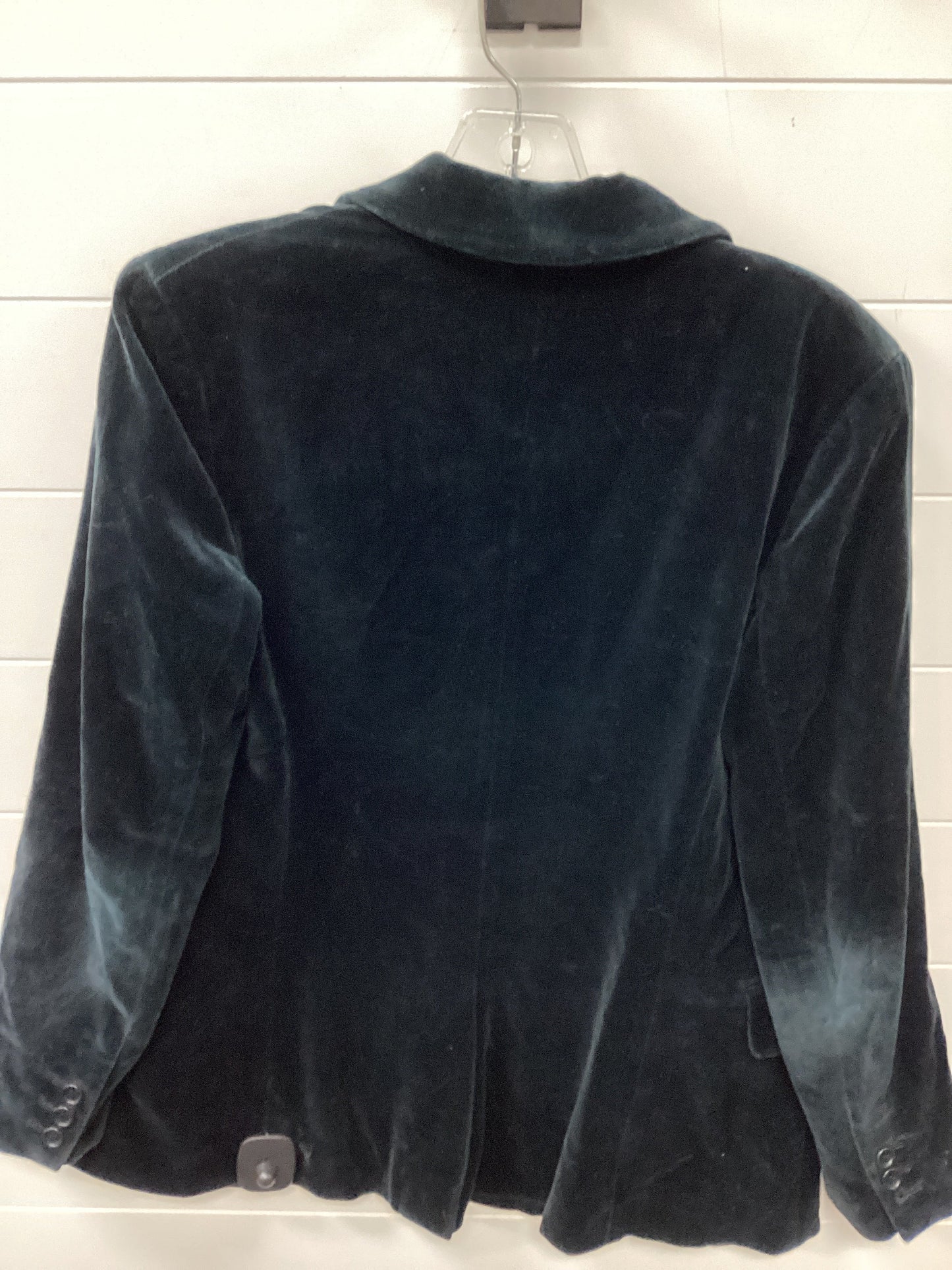 Blazer By Theory In Black, Size:M