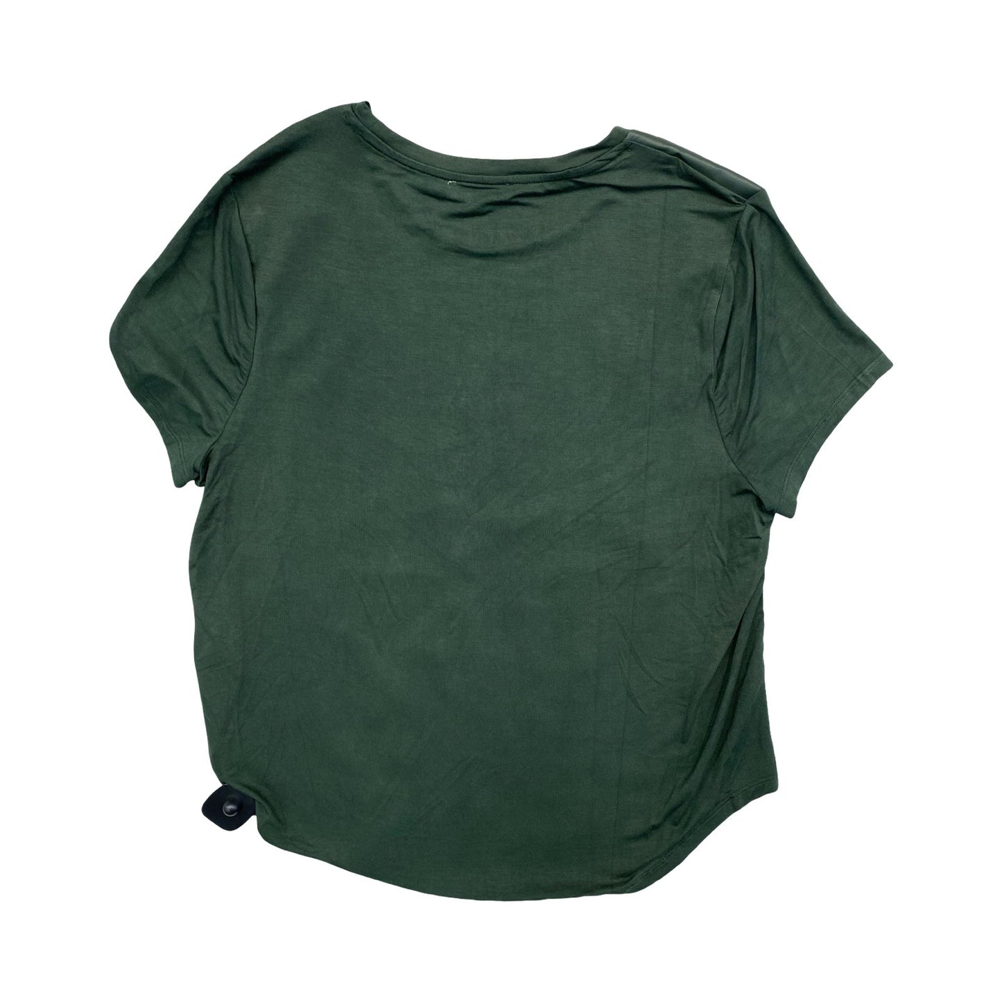 Top Ss By Another Love In Green, Size:L