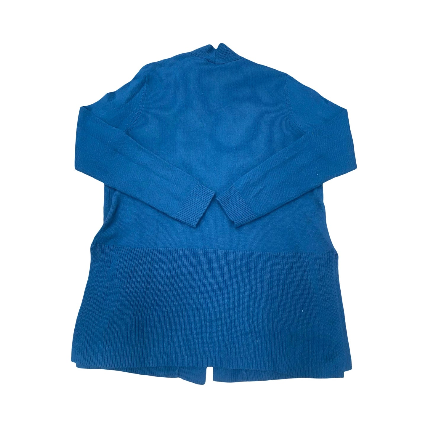 Cardigan By Loft In Blue, Size:M