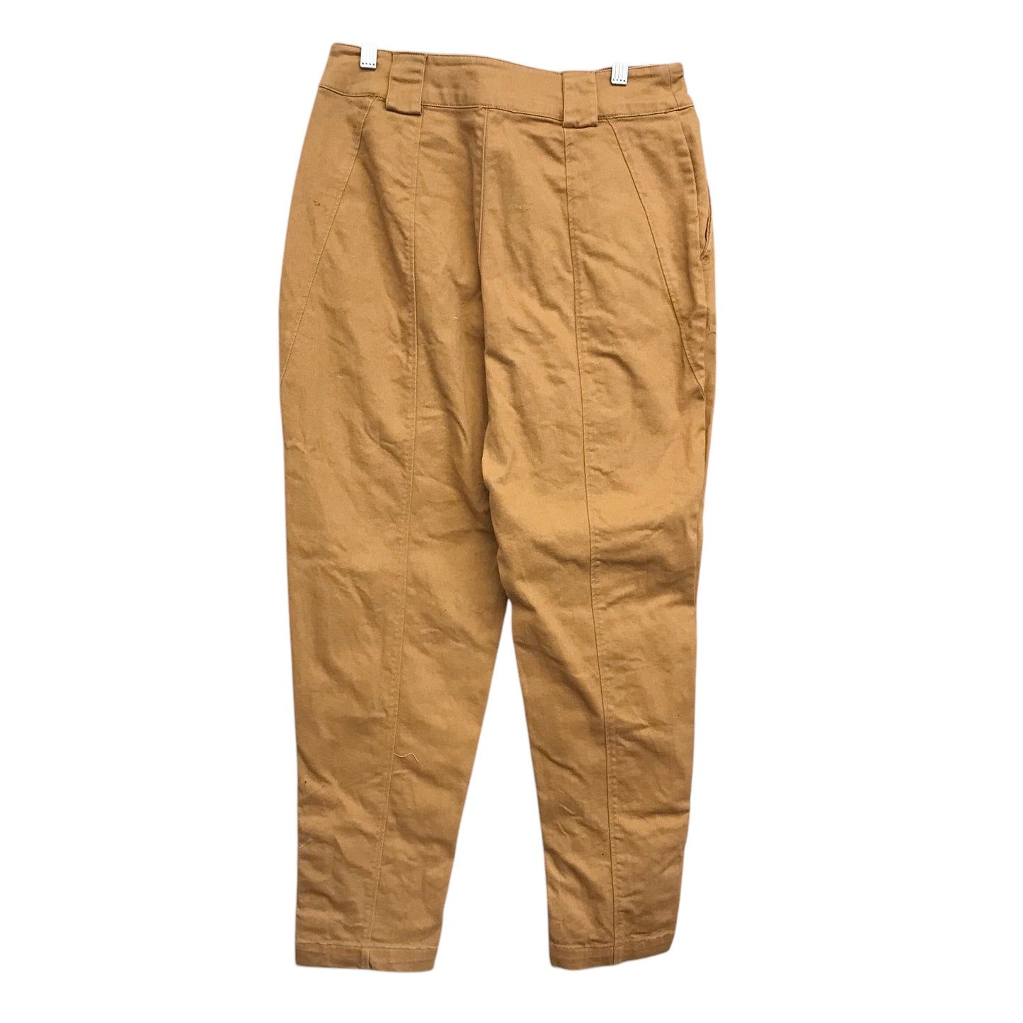 Pants Chinos & Khakis By Who What Wear In Tan, Size:8