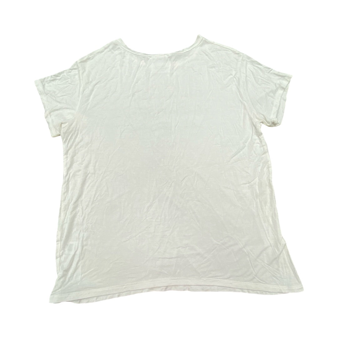 Top Ss By Sadie & Sage In White, Size:S