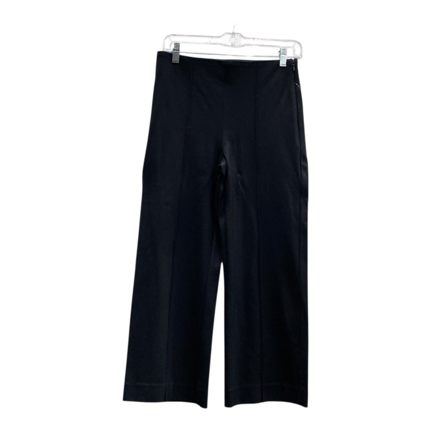 Pants Cropped By Ann Taylor In Black, Size:4P