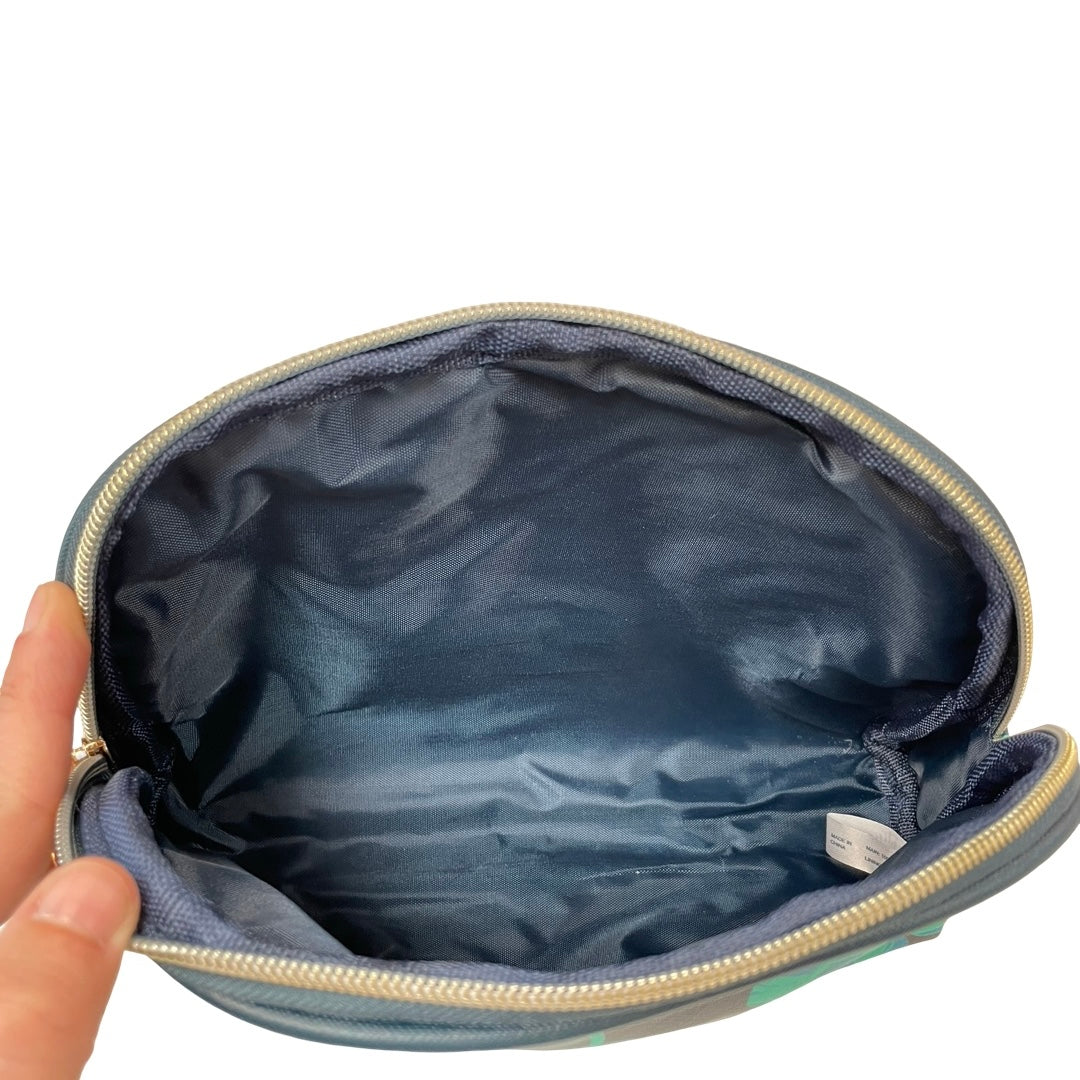 Makeup Bag By Cmc In Multi, Size:Medium