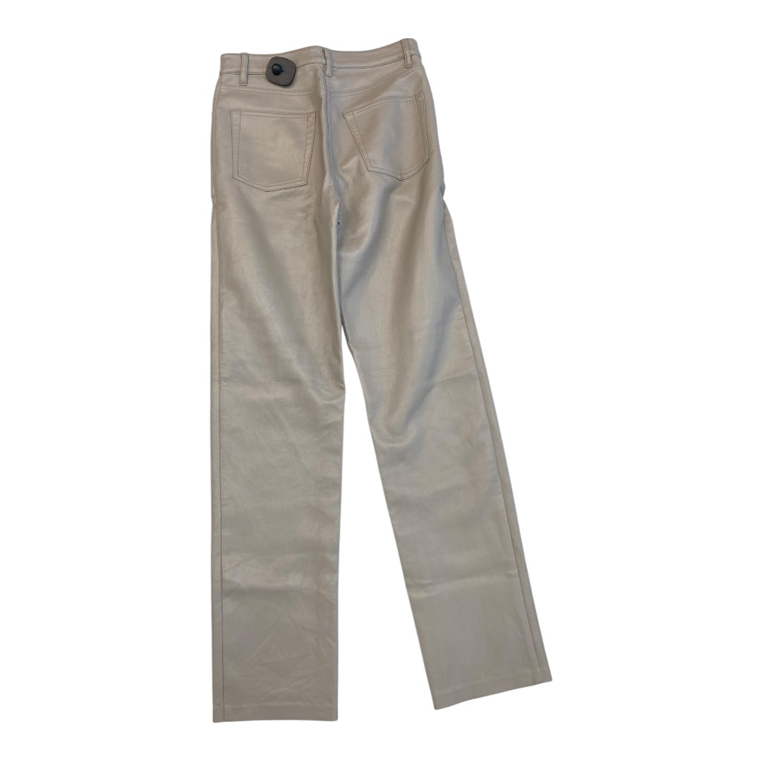 Pants Dress By Wilfred In Tan, Size:2