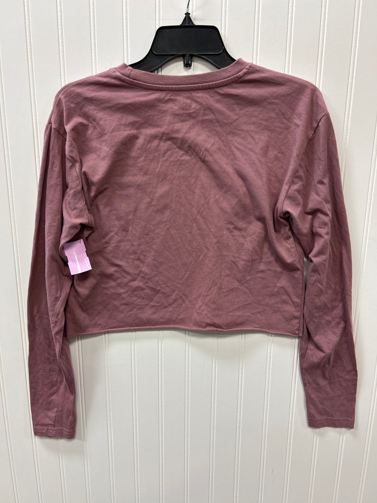 Top Ls By Clothes Mentor In Mauve, Size:S