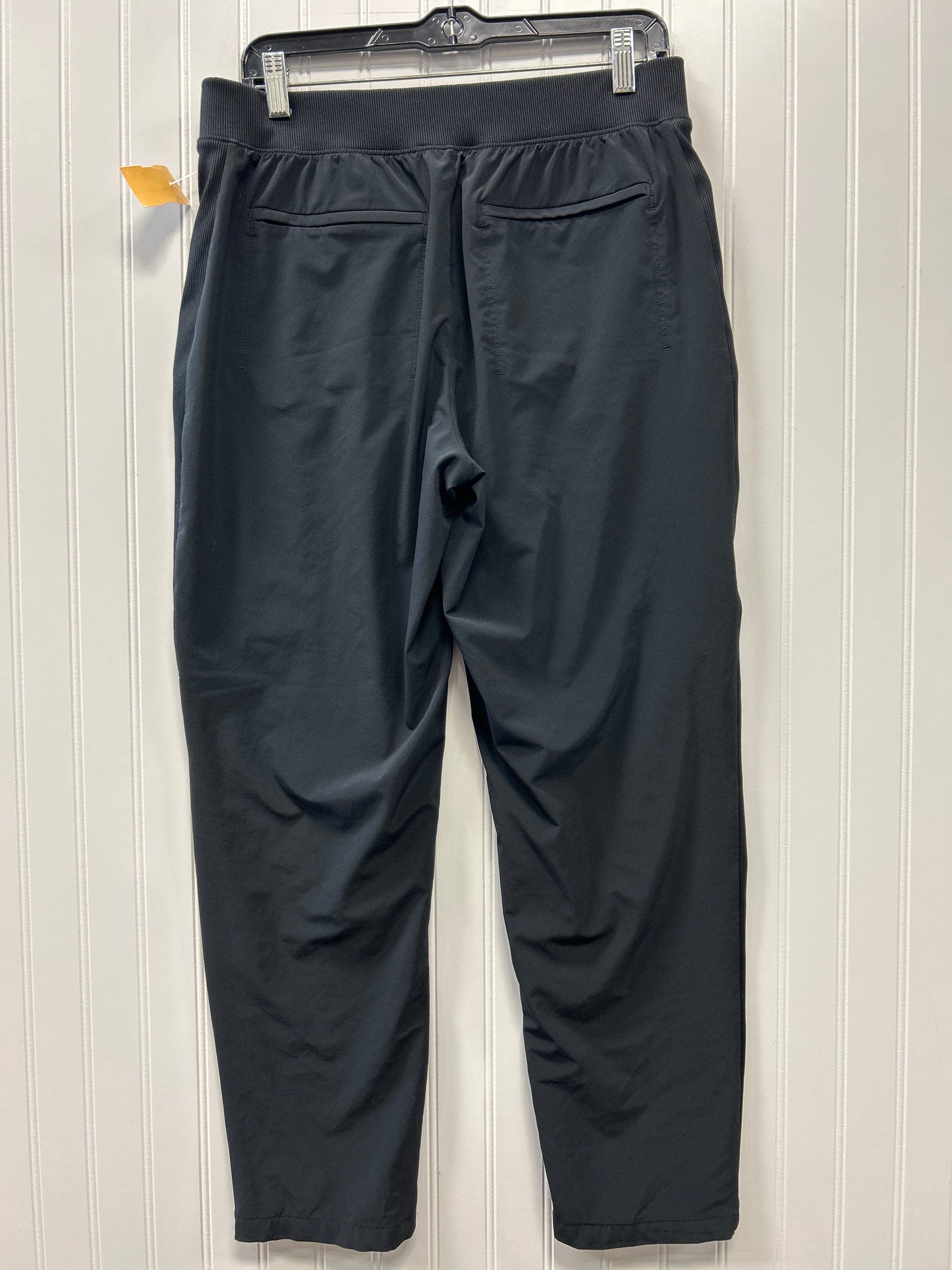 Athletic Pants By Athleta In Black, Size:10