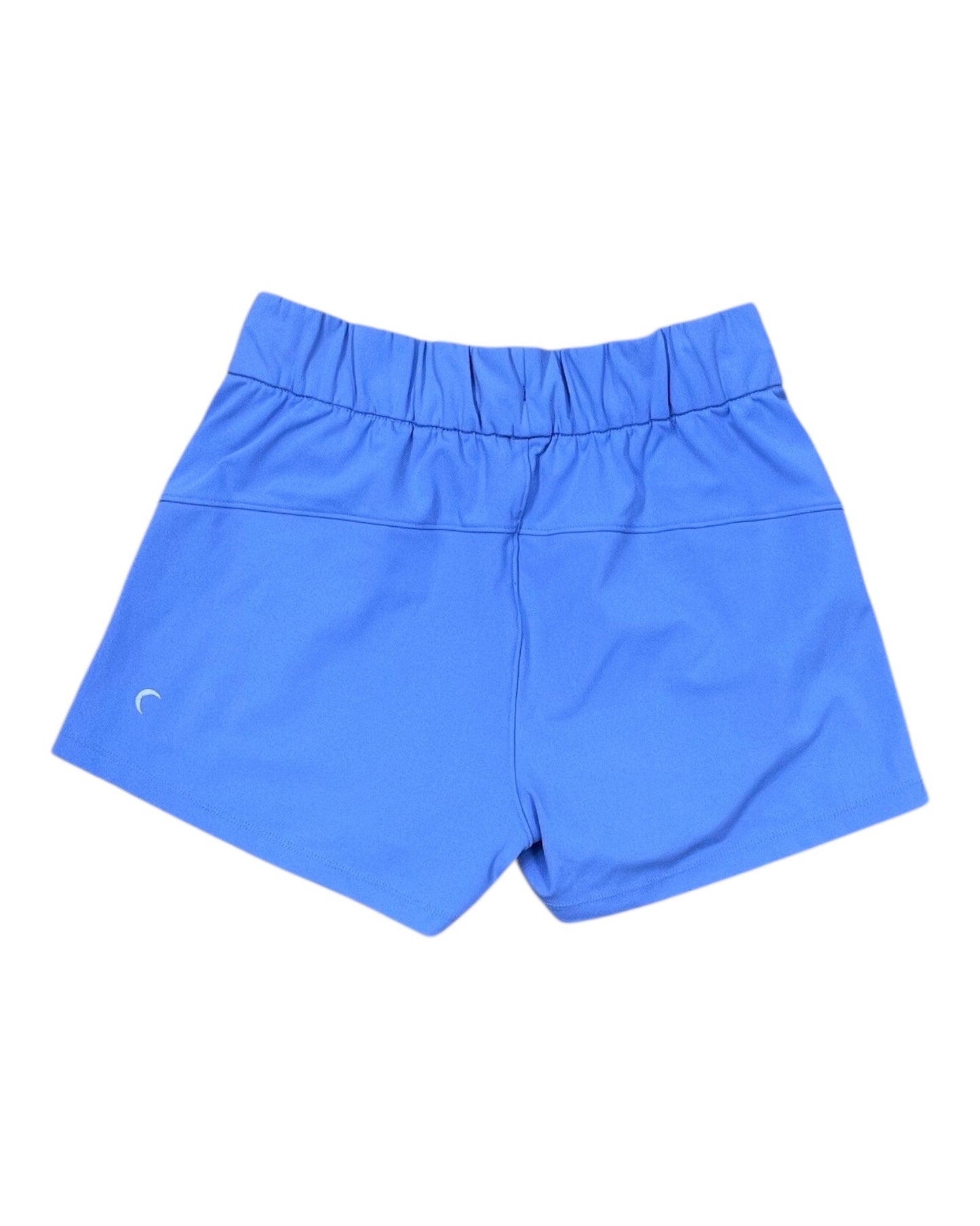 Athletic Shorts By Zyia In Blue, Size:Xs