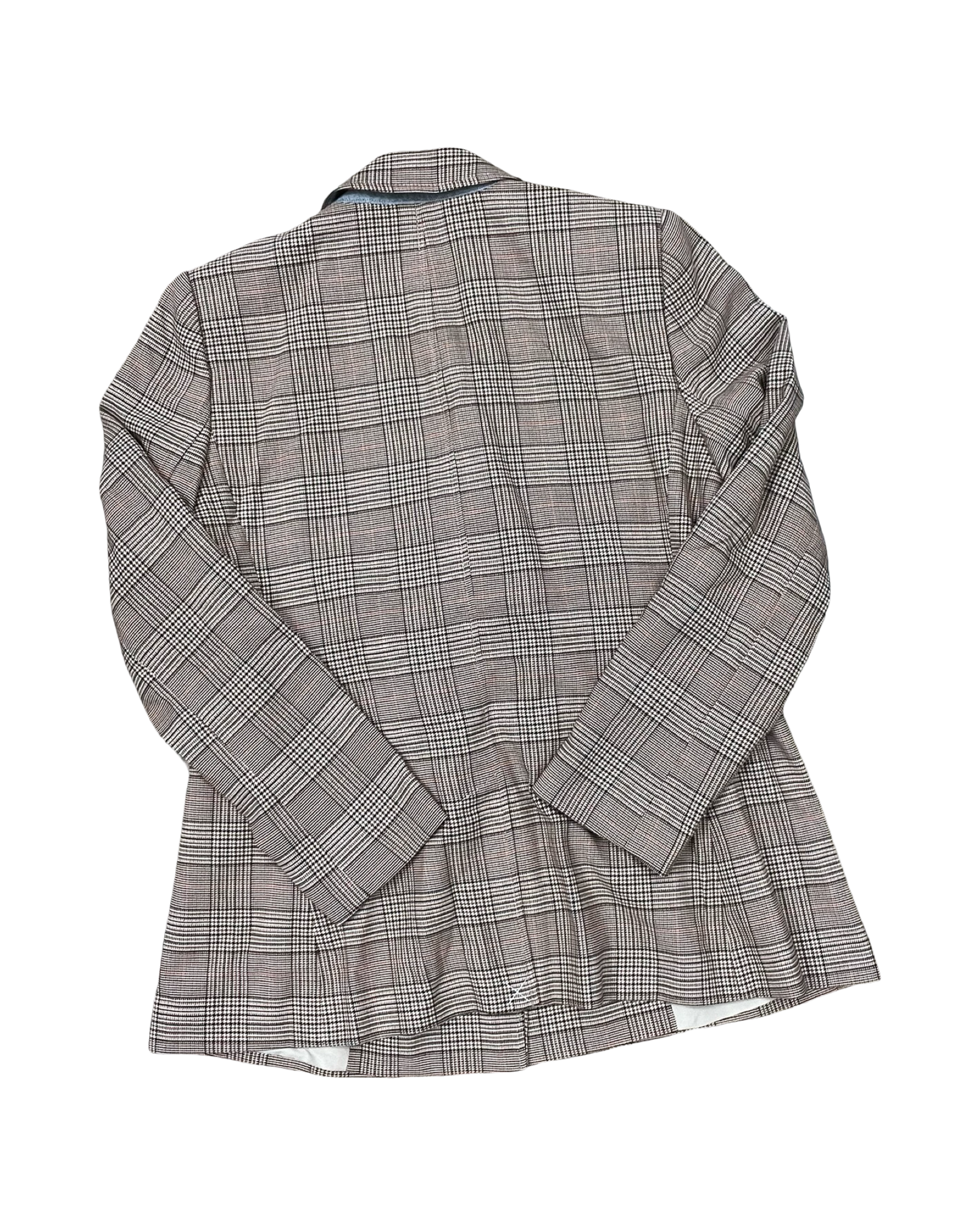 Blazer By Loft In Brown & Cream, Size:10P