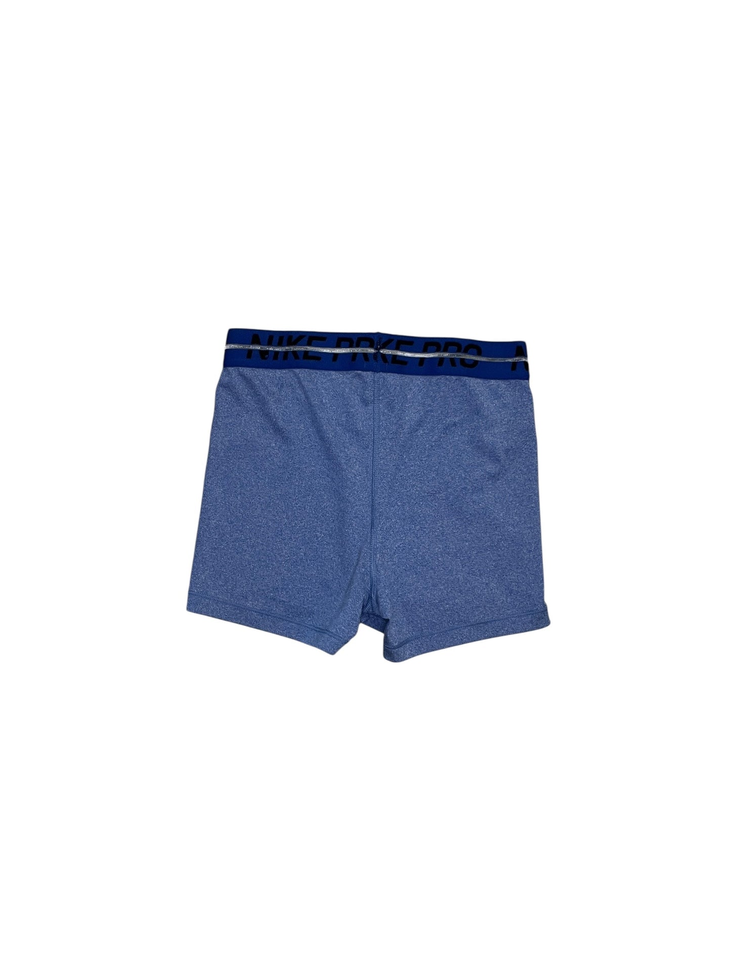 Athletic Shorts By Nike Apparel In Blue, Size:S