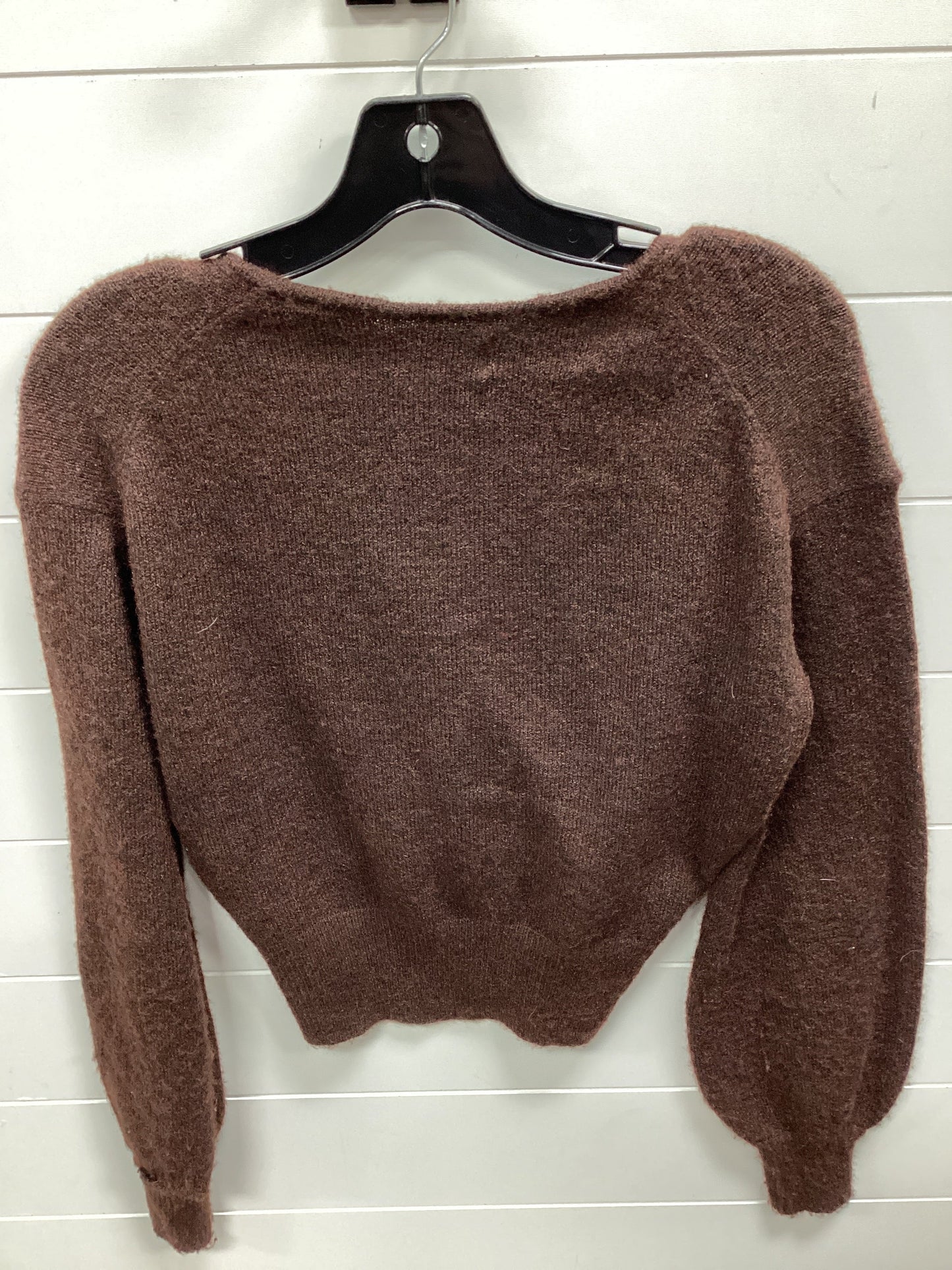 Top Ls By Cmc In Brown, Size:Xs