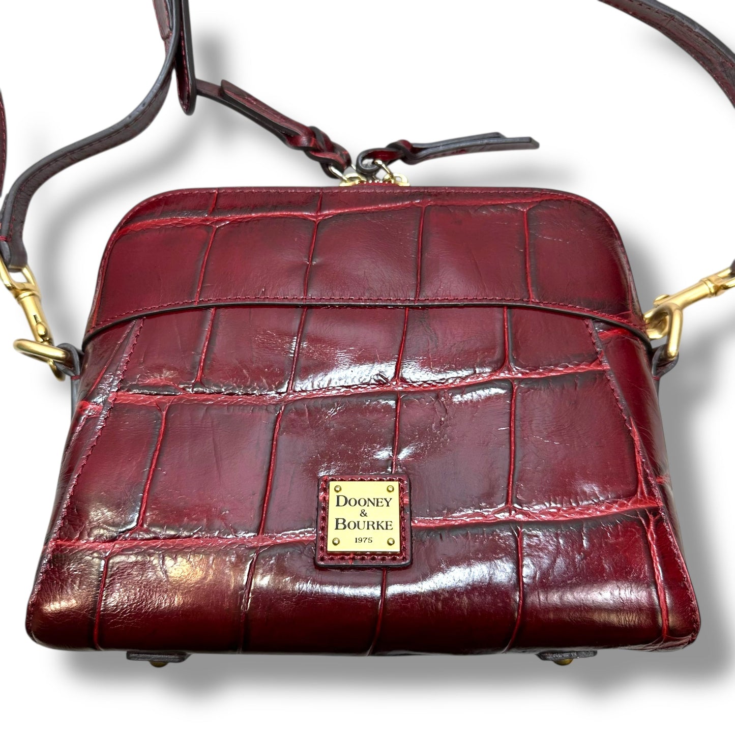 Cameron crossbody Handbag Designer By Dooney And Bourke, Size: Small