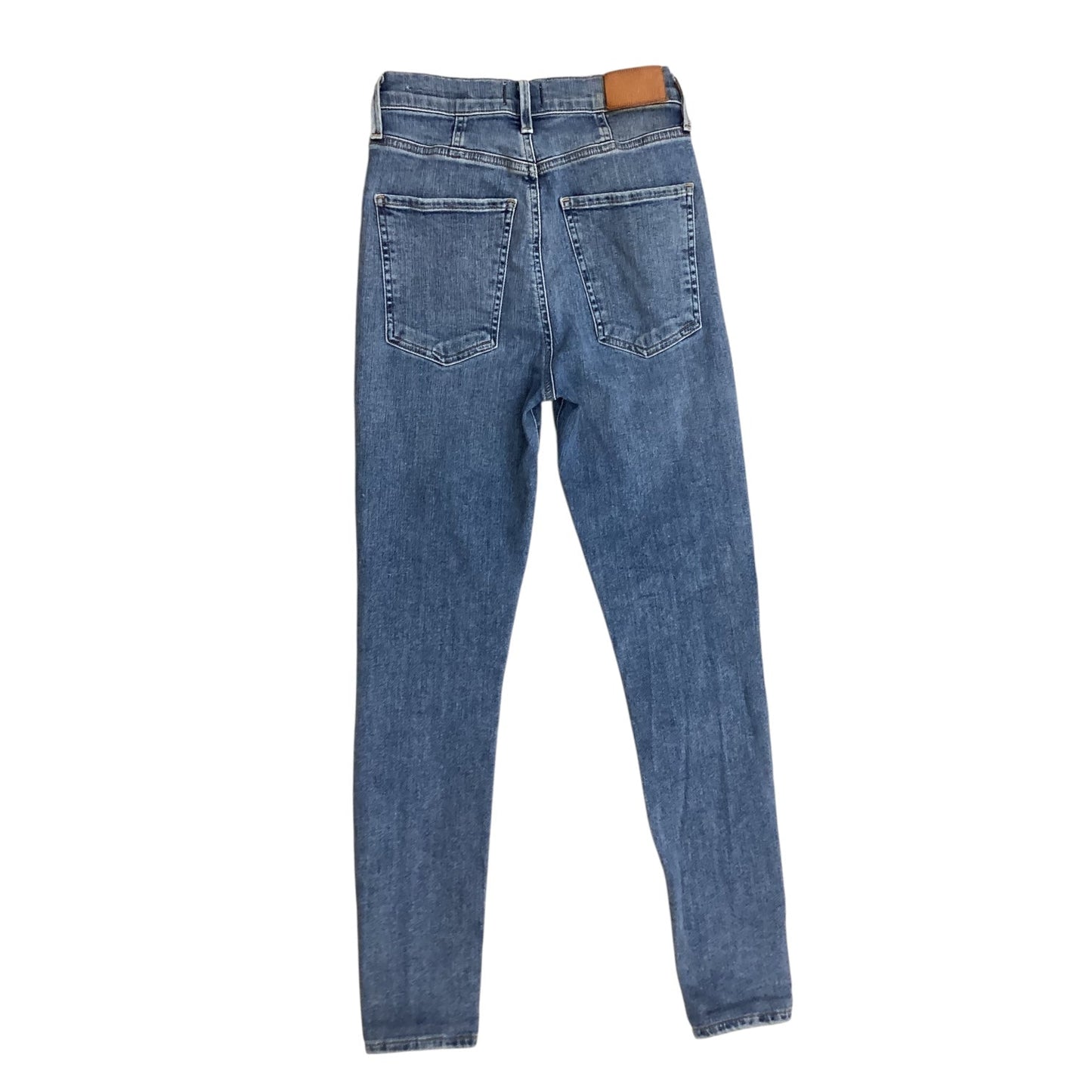 Jeans Skinny By Citizens Of Humanity In Blue Denim, Size:2