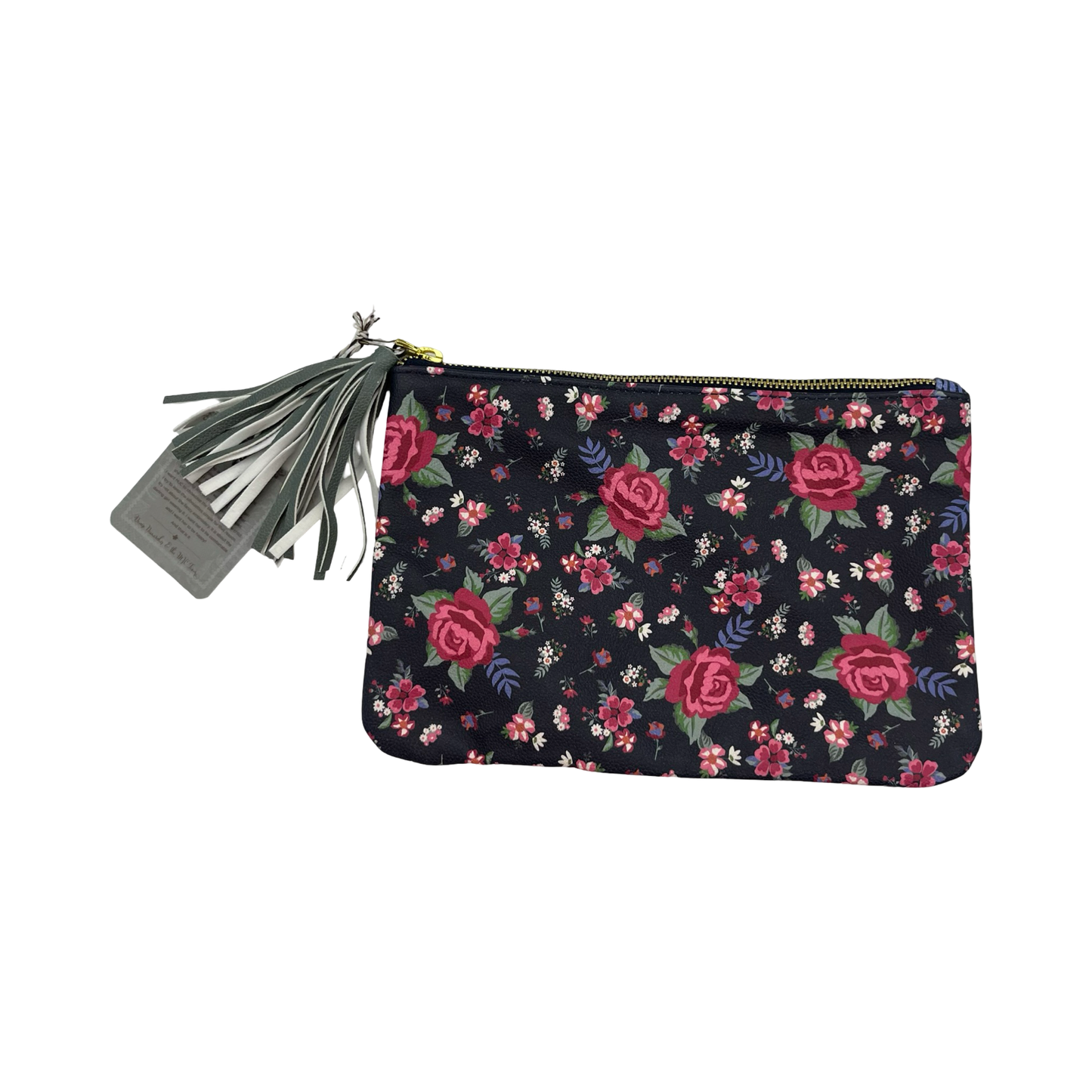 Makeup Bag By Matilda Jane In Floral Print, Size:Medium