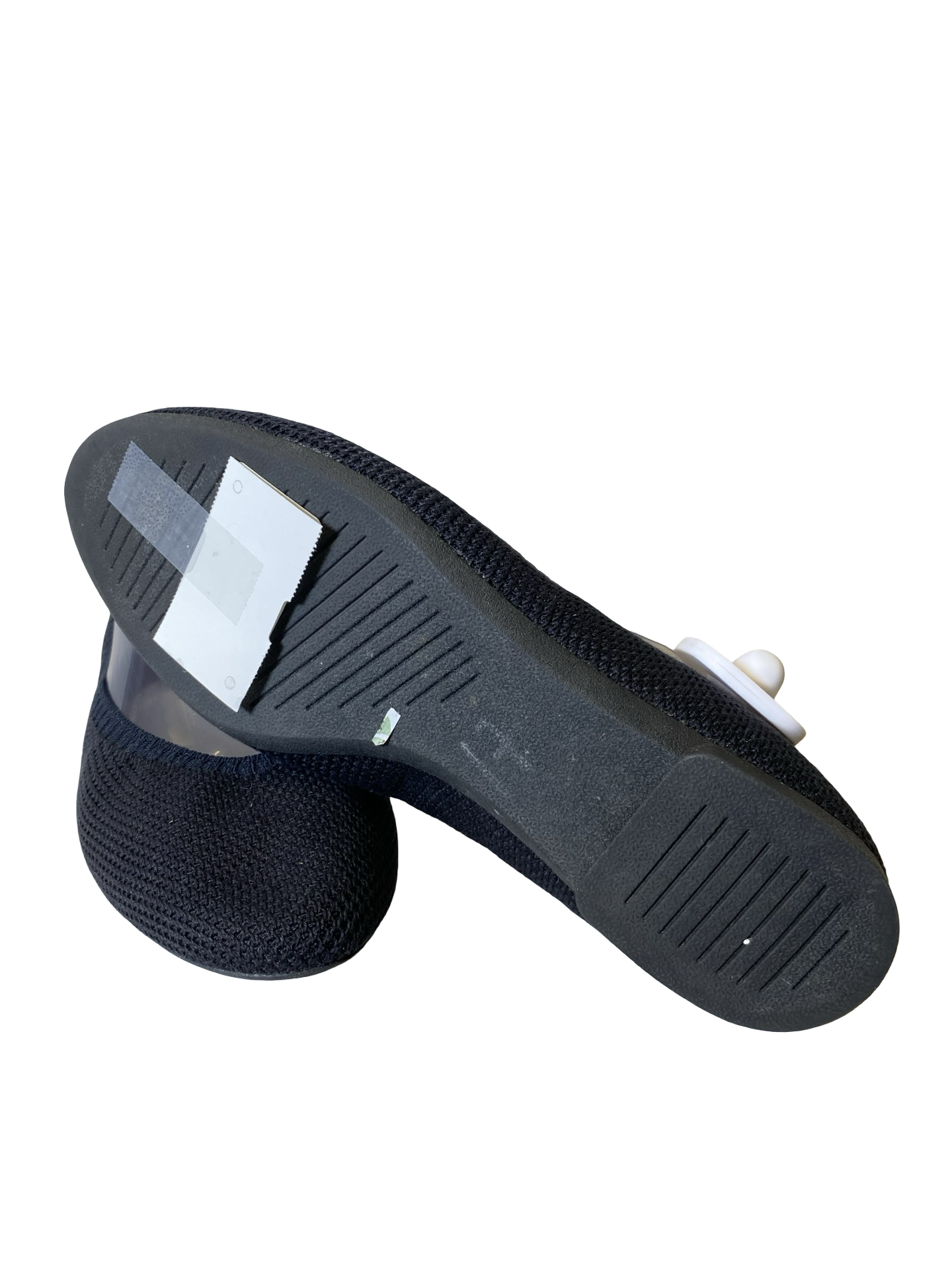 Shoes Flats By Allbirds In Black, Size: 8.5