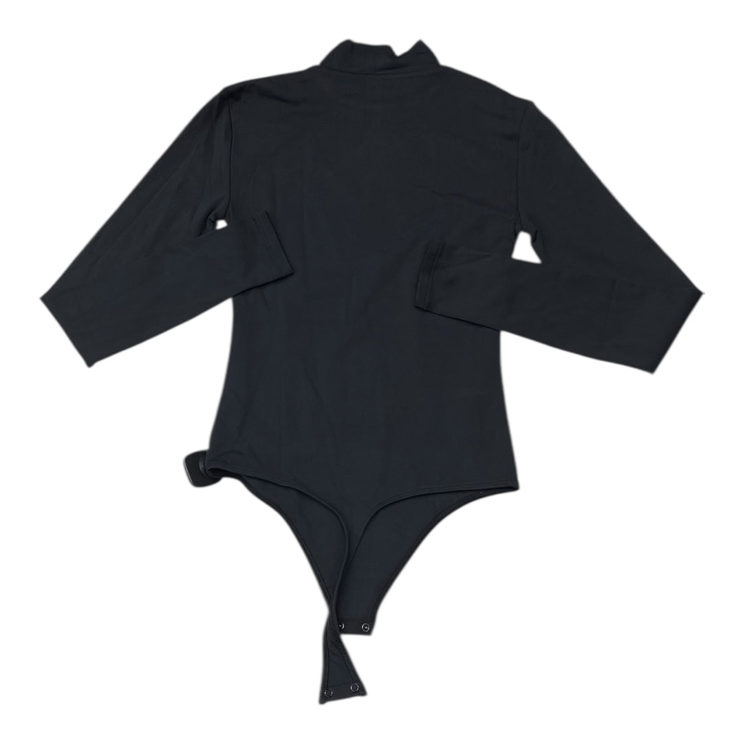 Bodysuit By Babaton In Black, Size:S