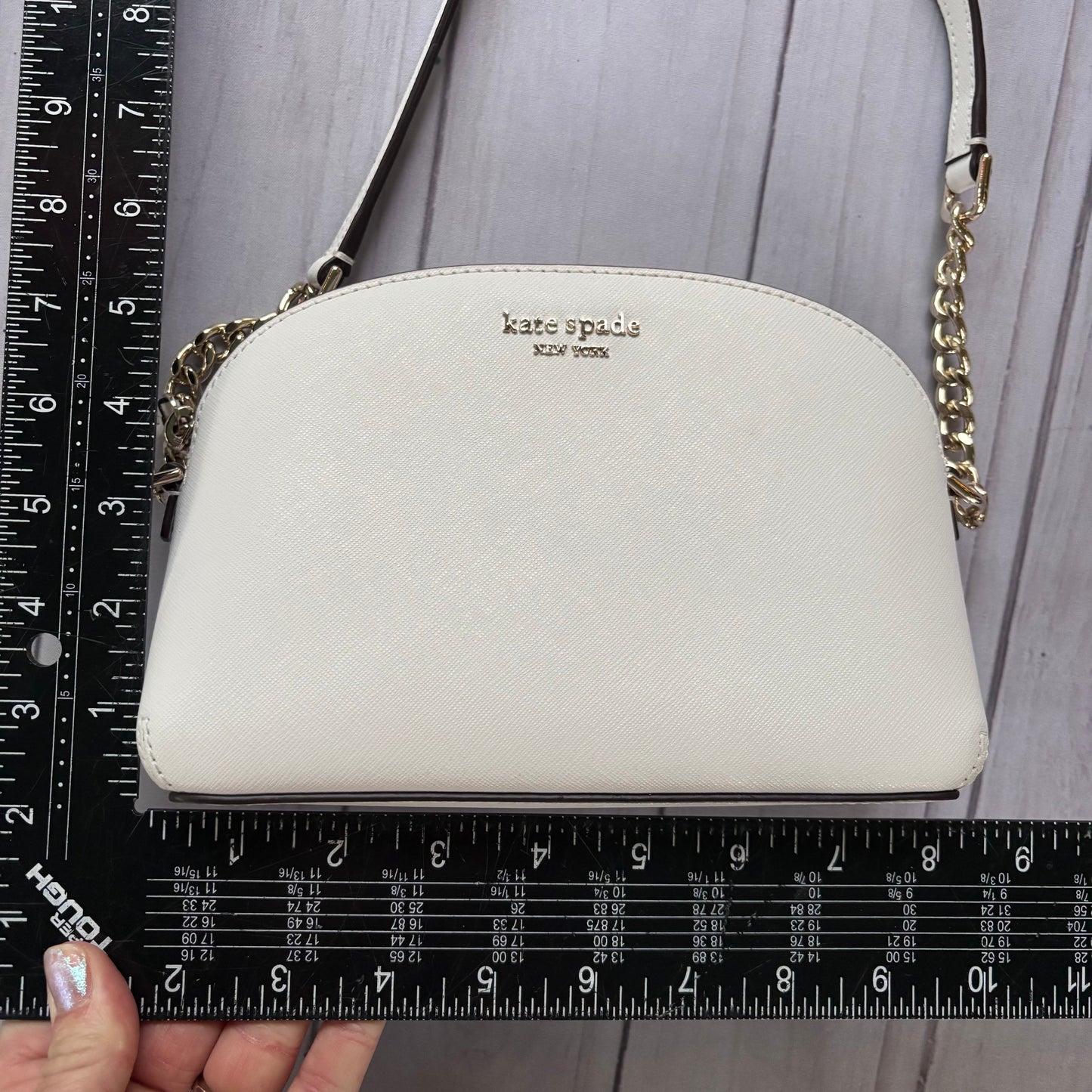 Crossbody Designer By Kate Spade, Size: Small