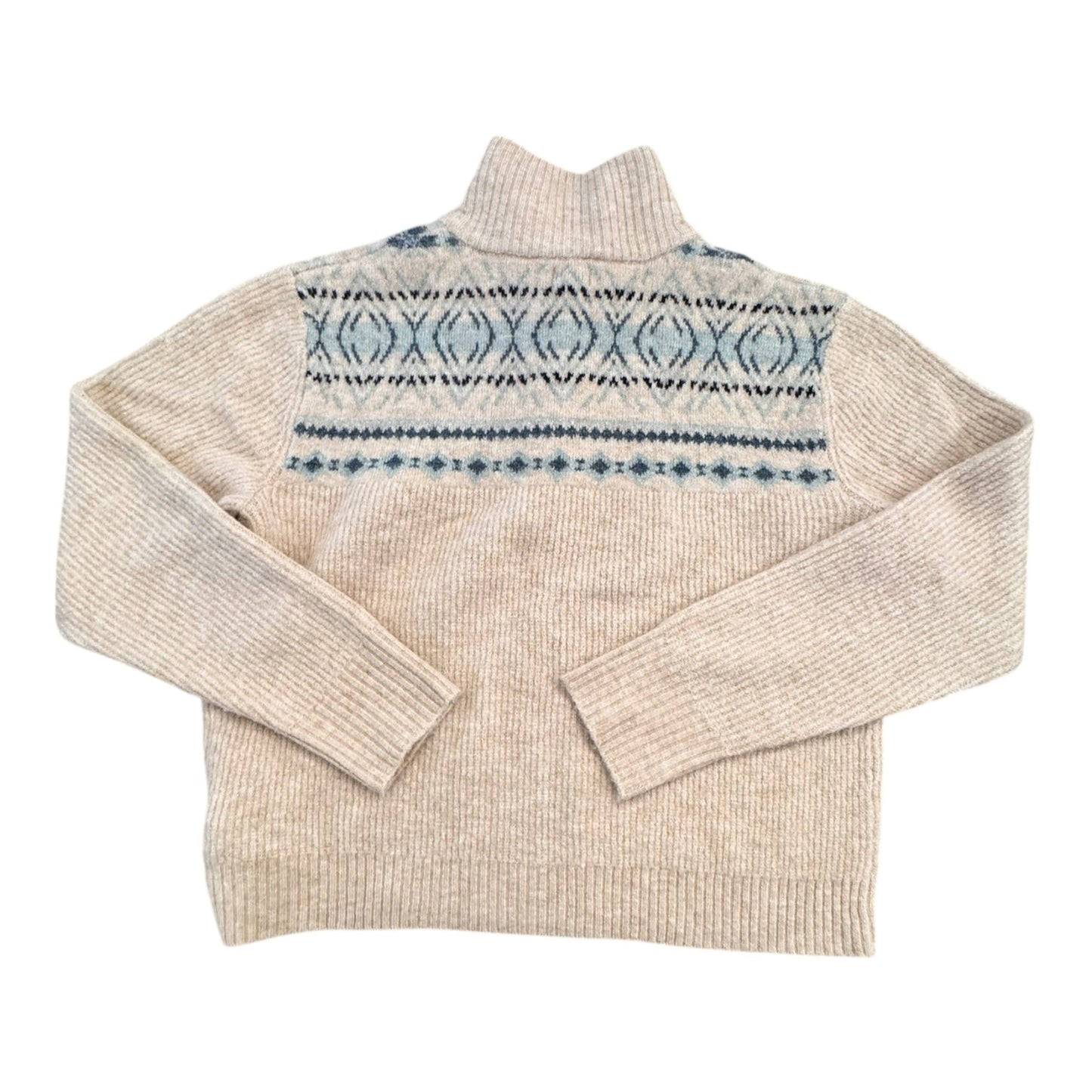 Sweater By ASPEN In Tan, Size:M