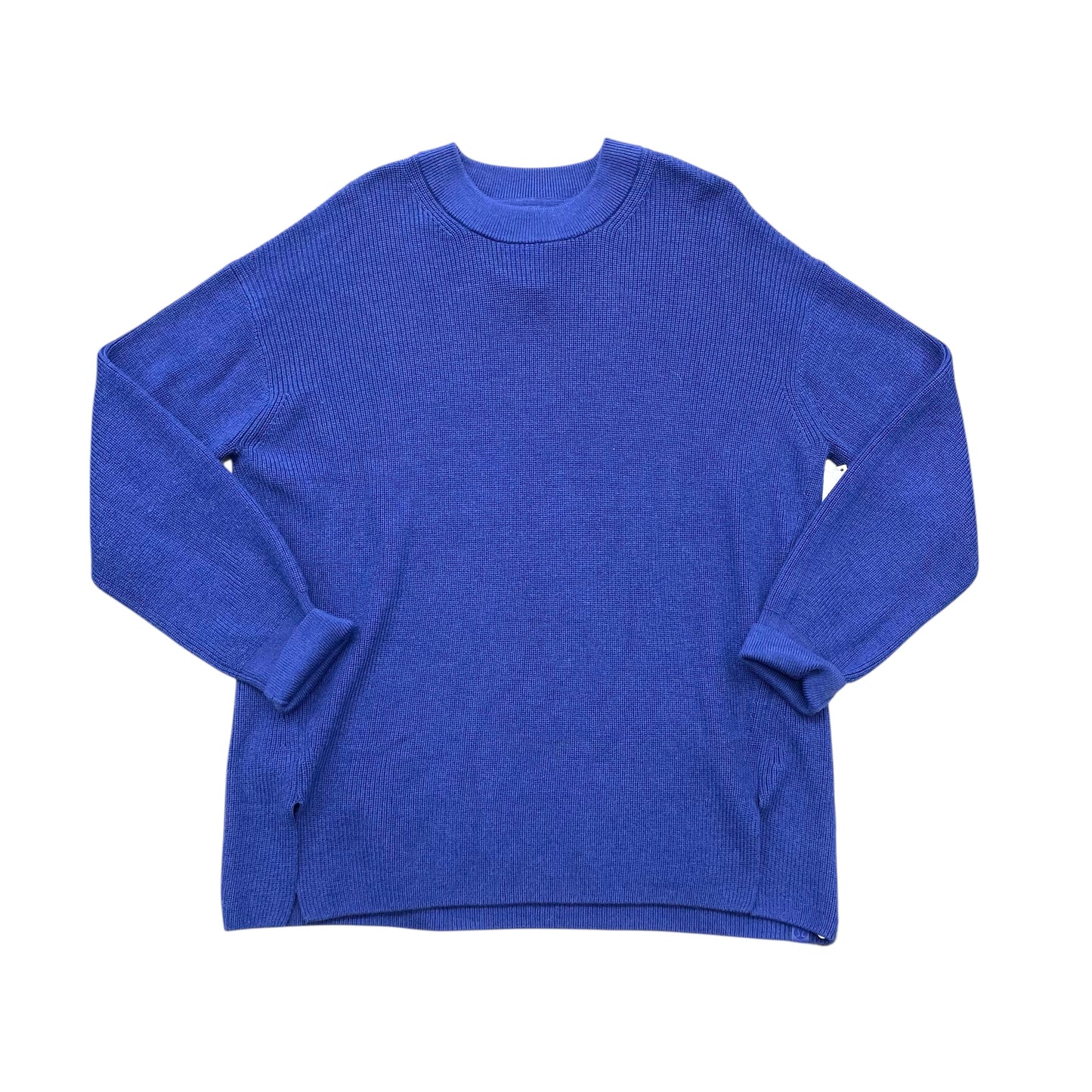 Sweater By Lululemon In Blue, Size:10