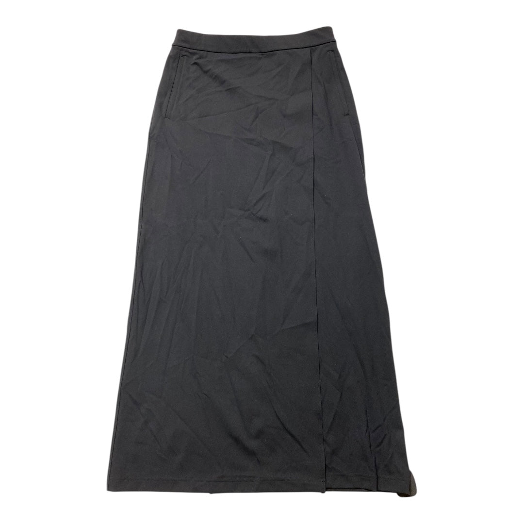 Athletic Skirt By Lululemon In Black, Size:M