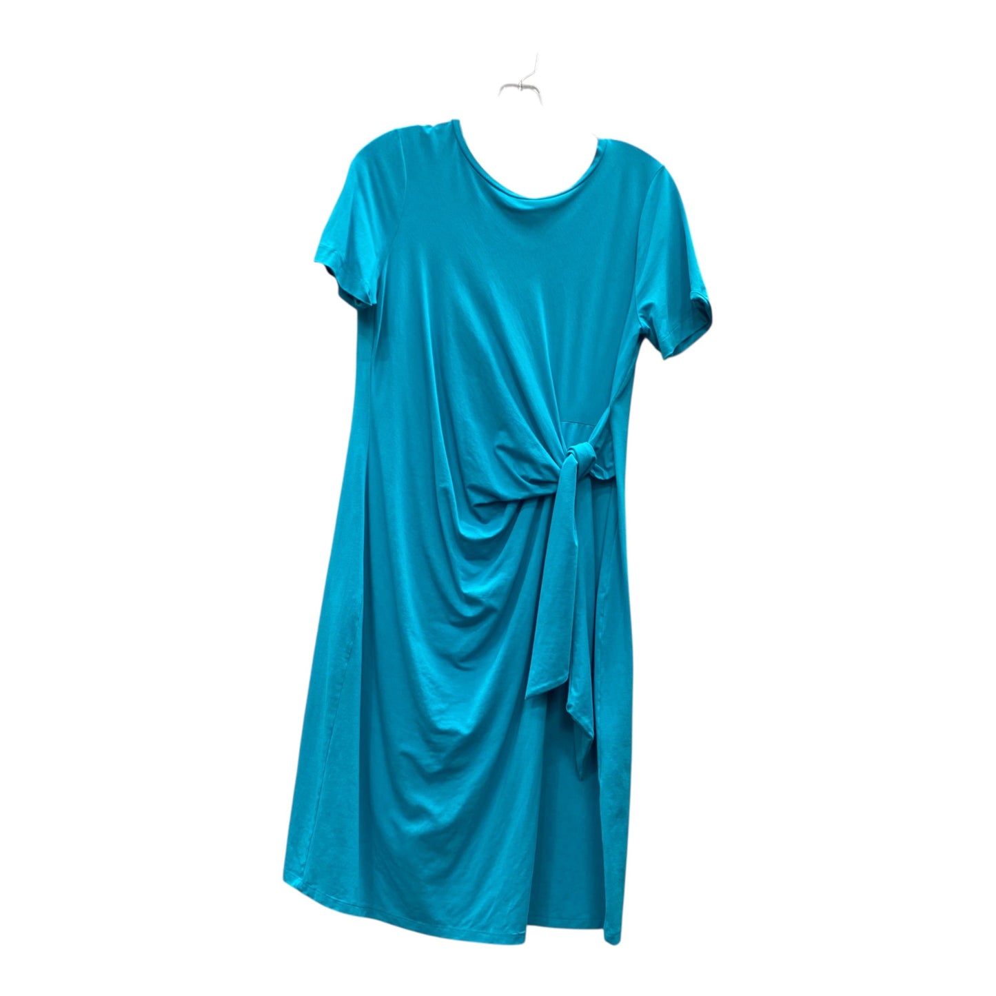 Dress Casual Short By Chicos In Blue, Size:M
