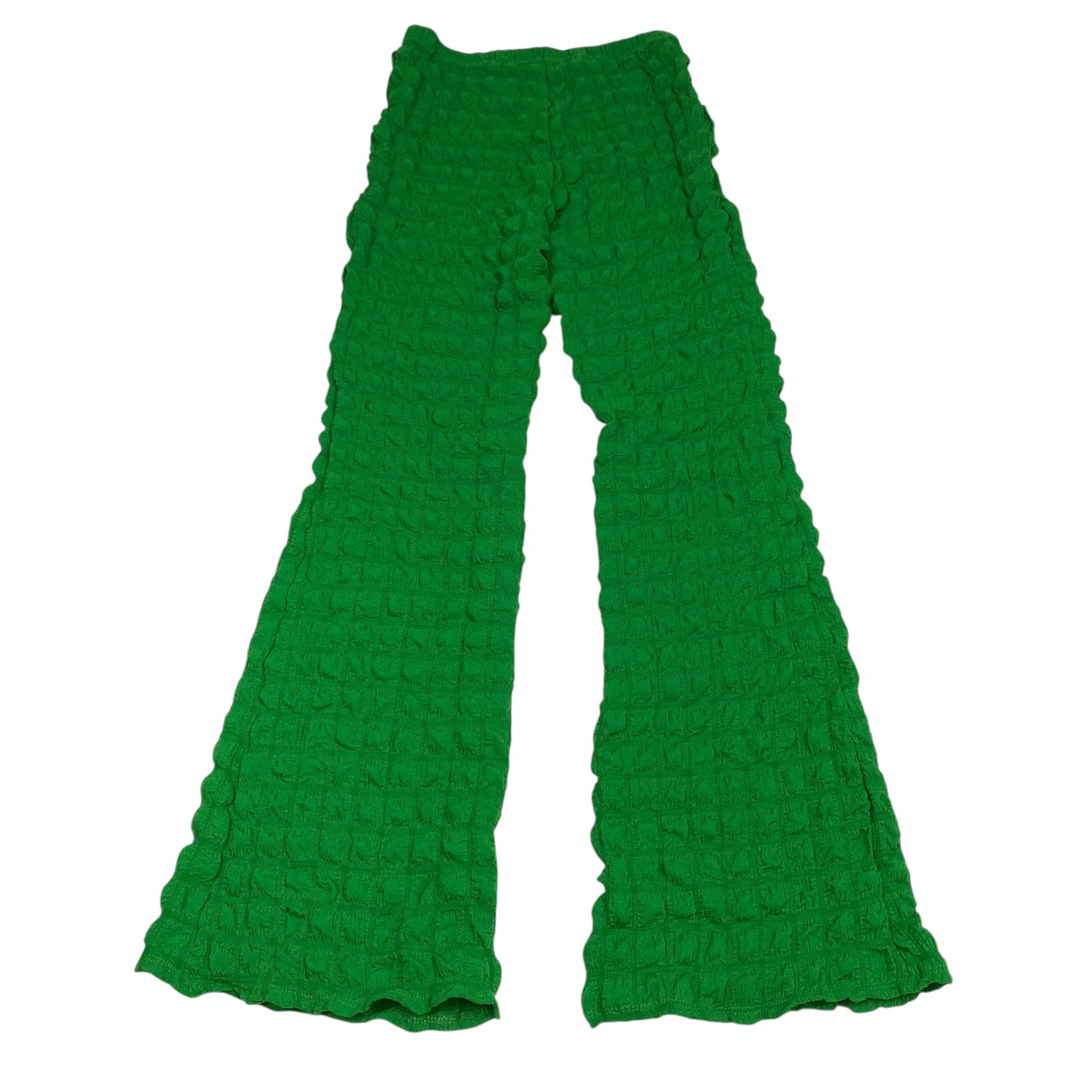 Pants Set 2Pc By Fashion Nova In Green, Size:L