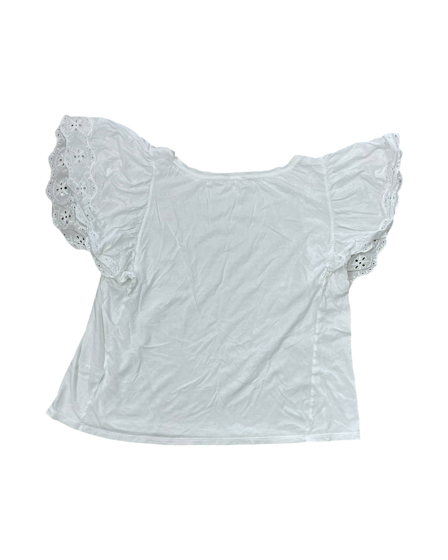 Top Ss By Caslon In White, Size:L
