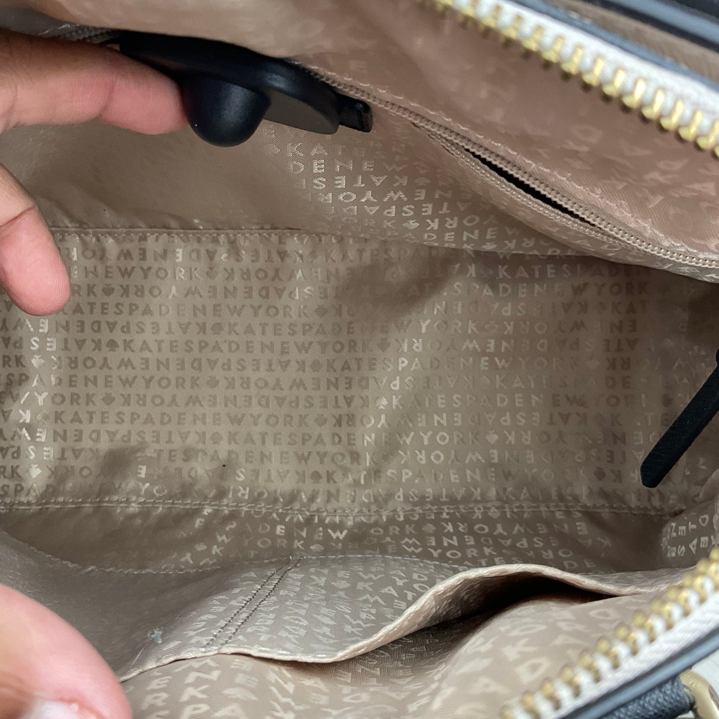 Handbag Designer By Kate Spade, Size: Medium