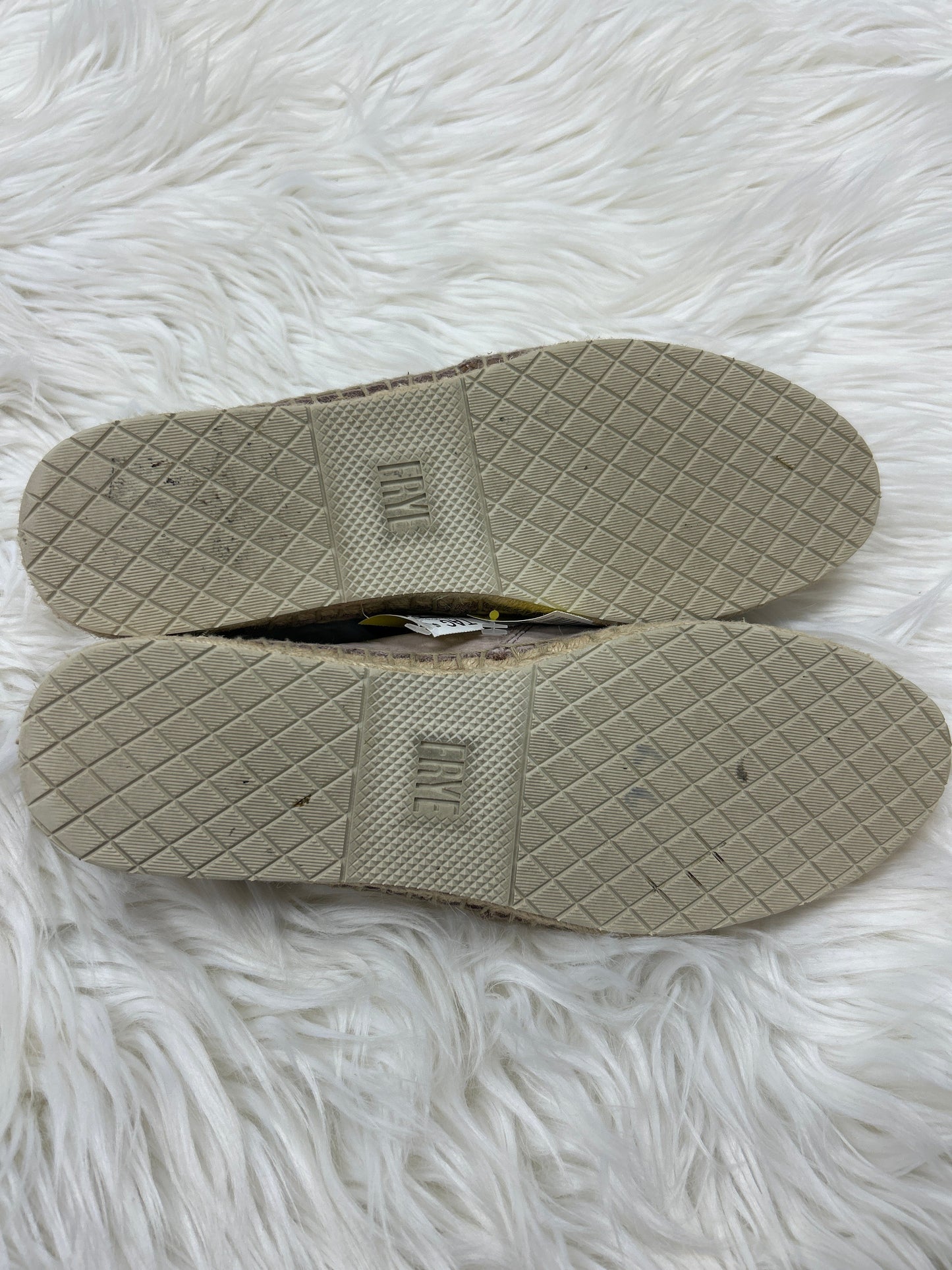 Shoes Flats By Frye In Pink, Size:9