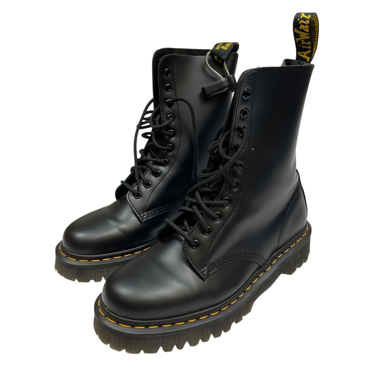Boots Designer By Dr Martens In Black, Size:10