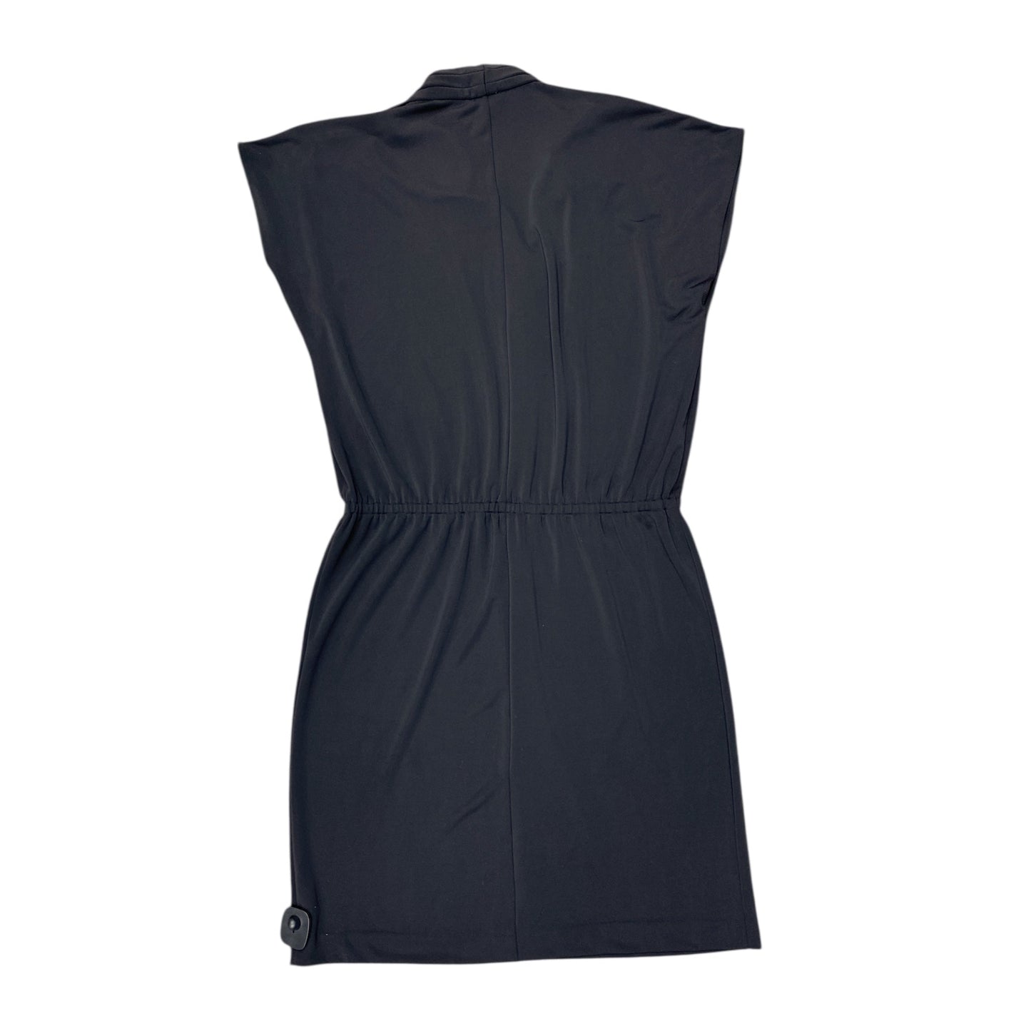 Dress Casual Midi By Talbots In Black, Size:Xl