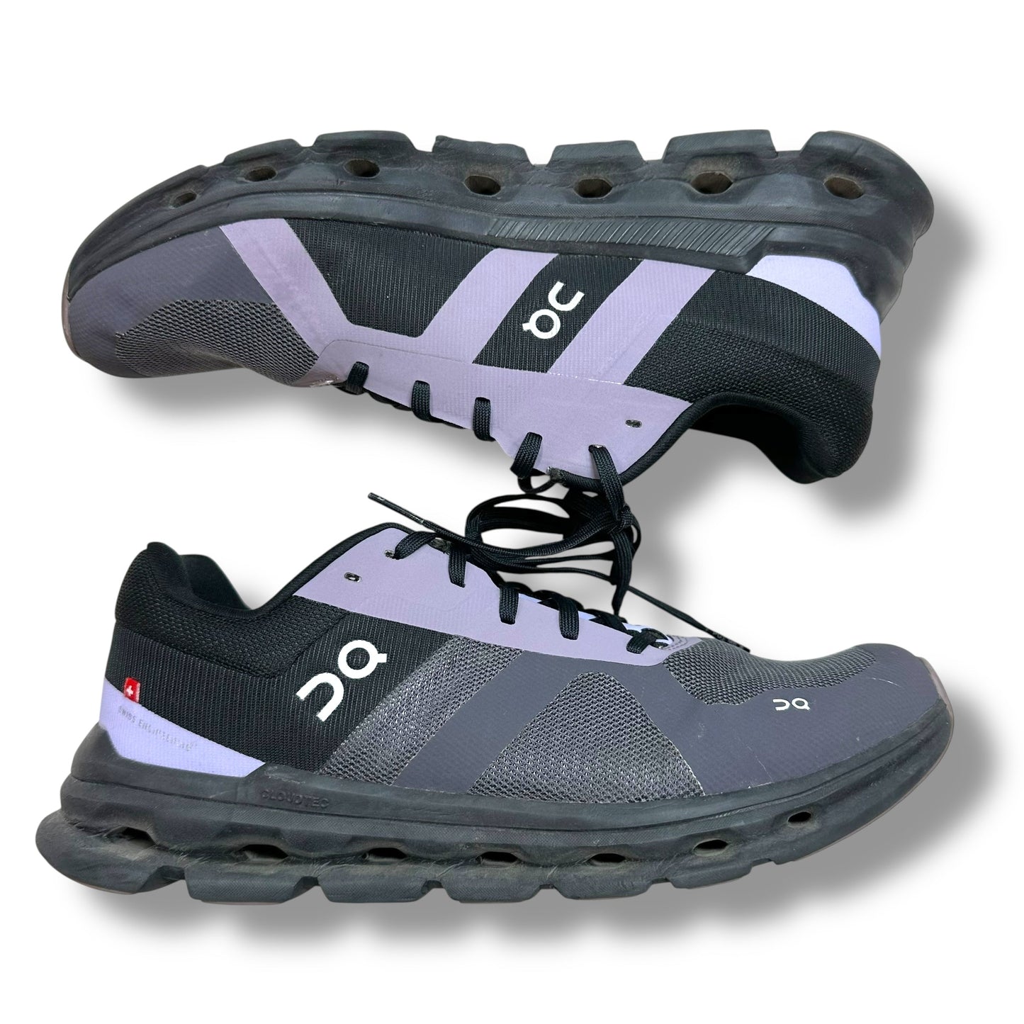 Shoes Sneakers By On Cloud In Grey, Size: 10