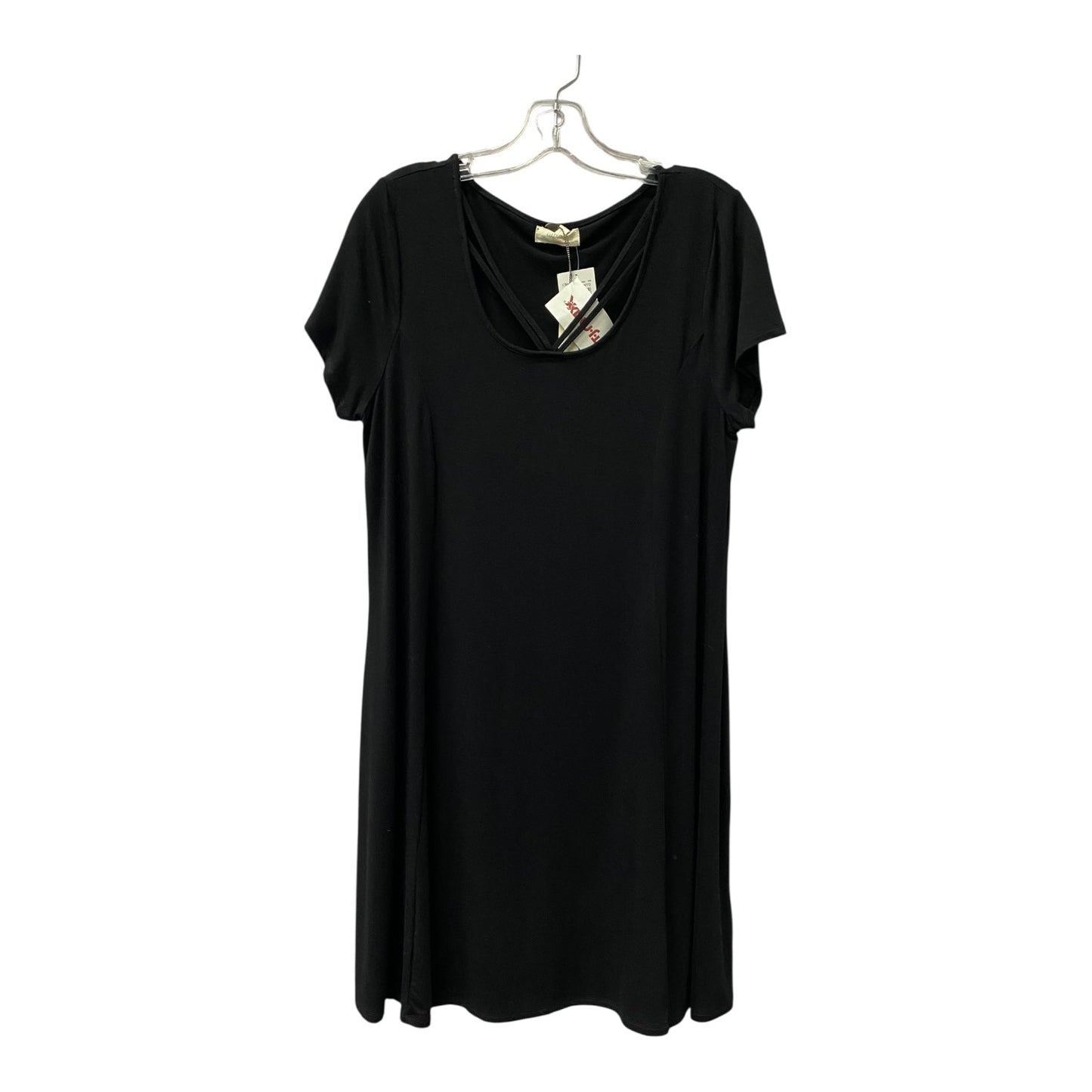 Dress Casual Short By Cupio In Black, Size:L