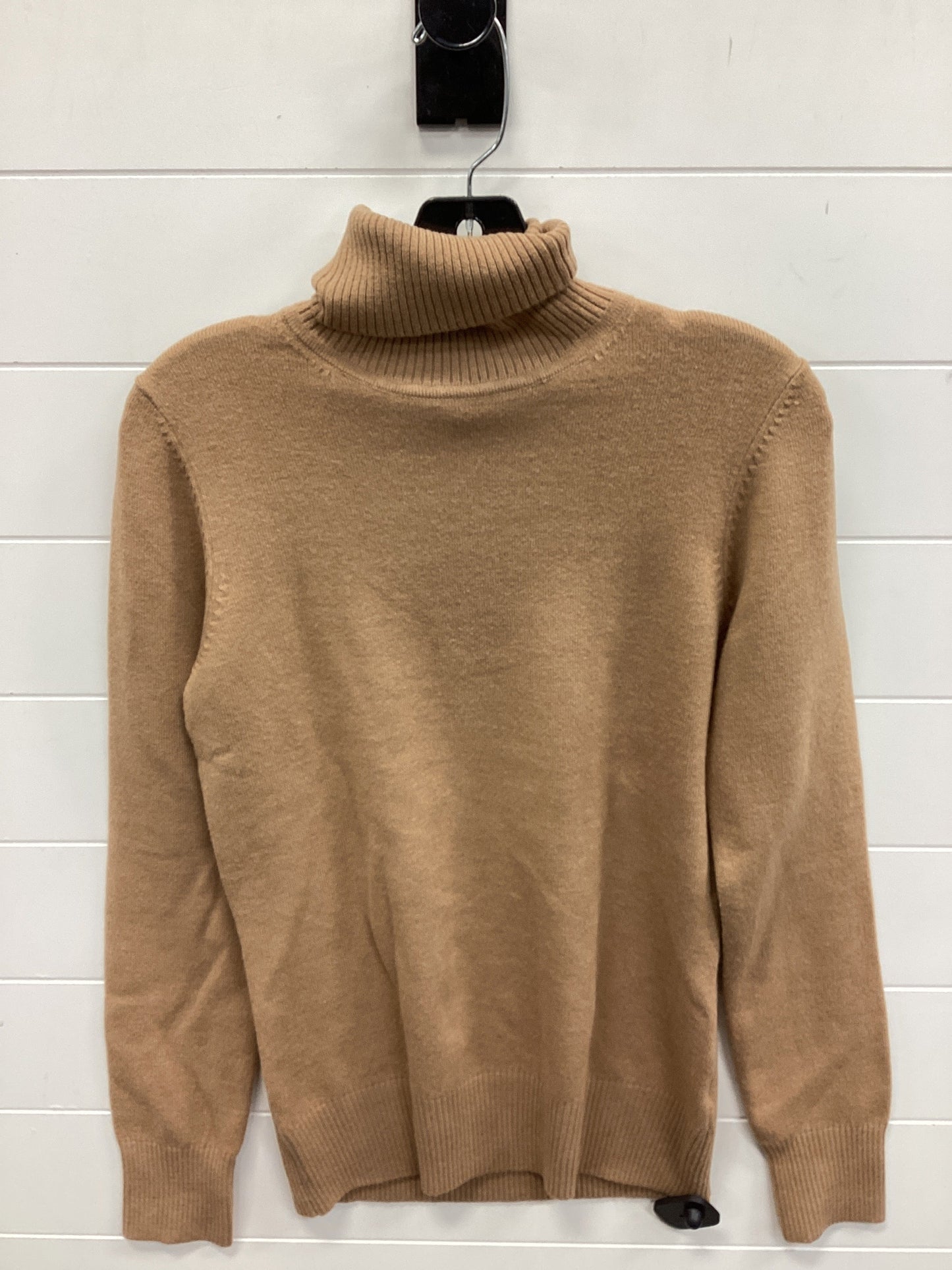 Top Ls By French Connection In Tan, Size:L
